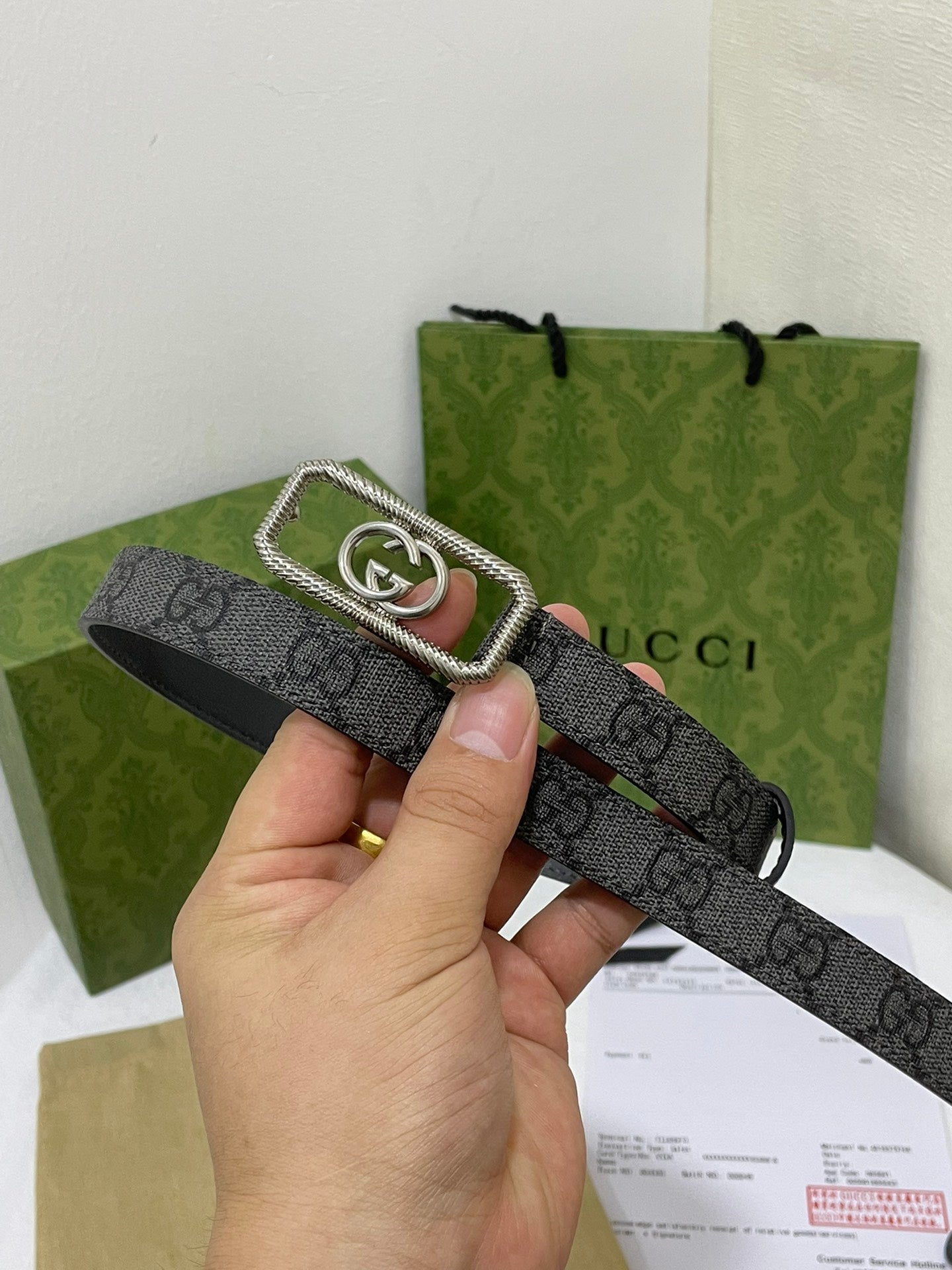 BELTS NEW ARRIVALS