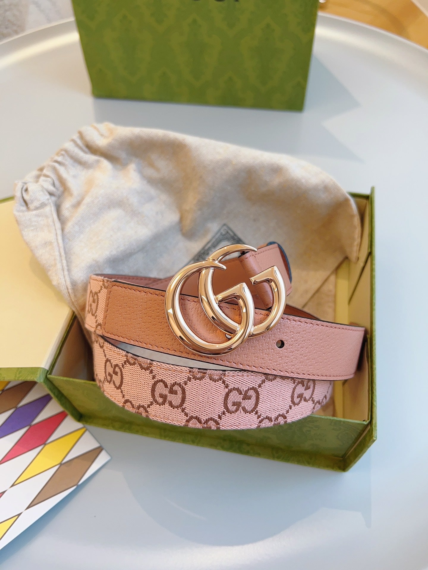 BELTS NEW ARRIVALS