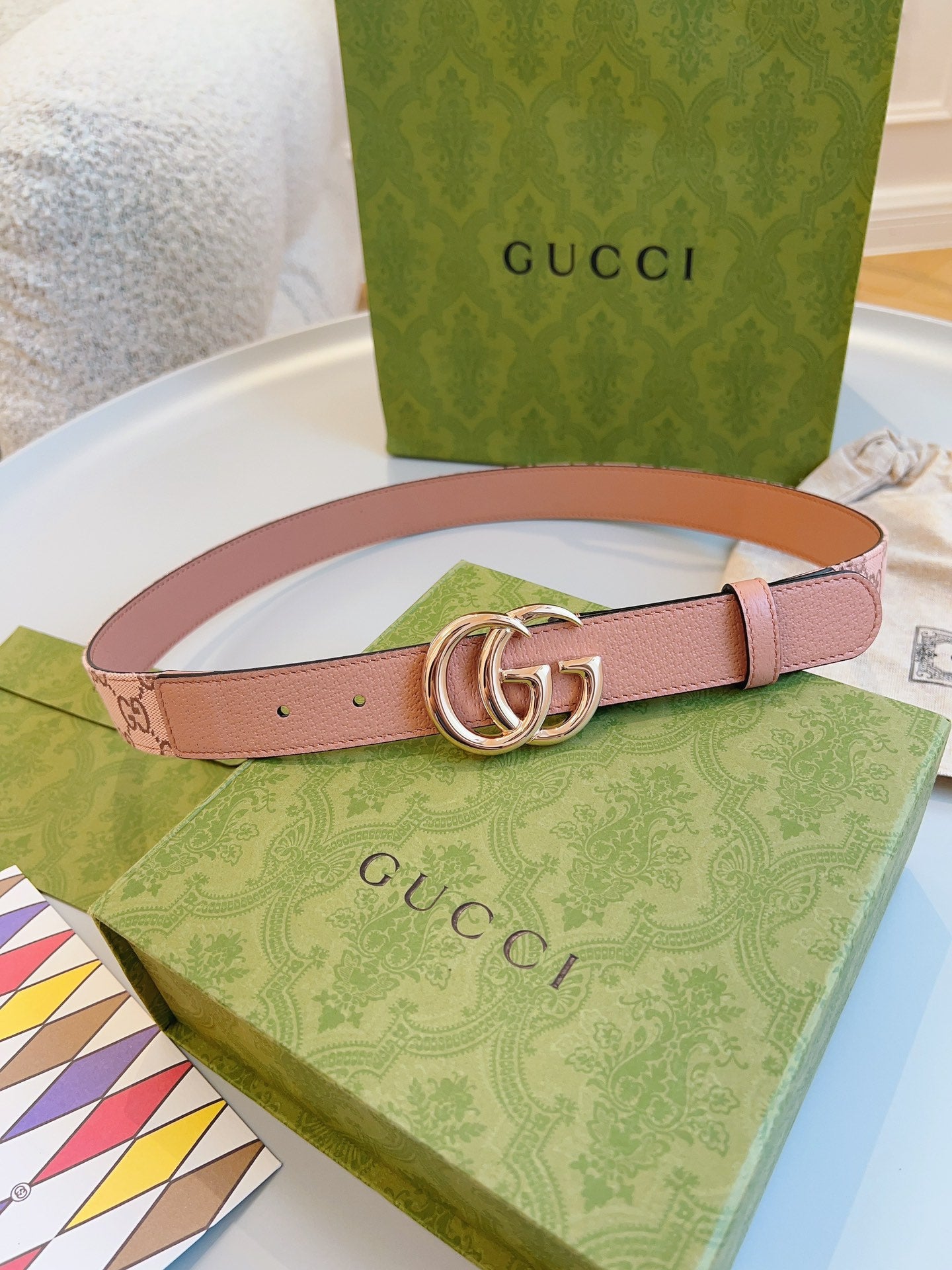 BELTS NEW ARRIVALS