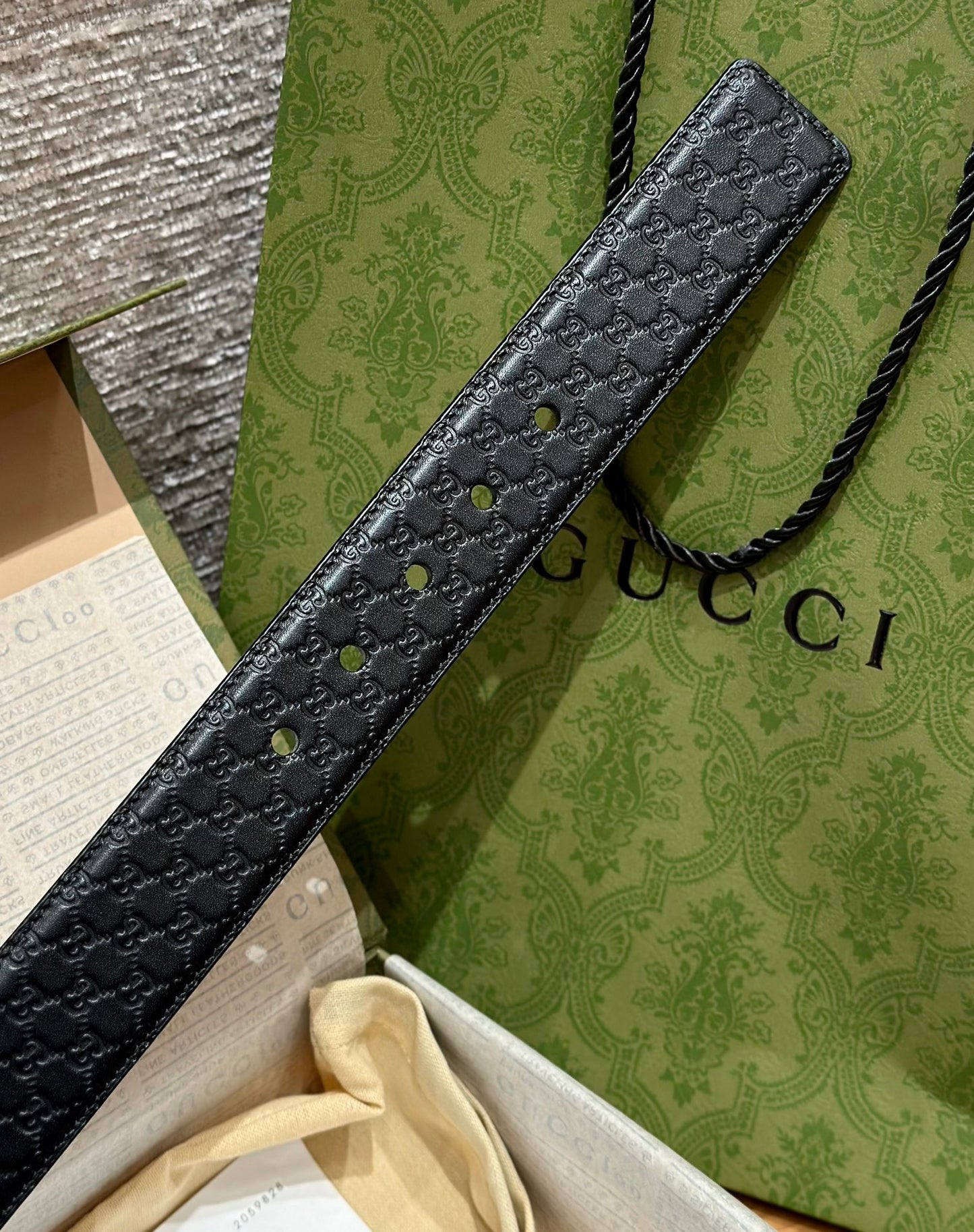 BELTS NEW ARRIVALS