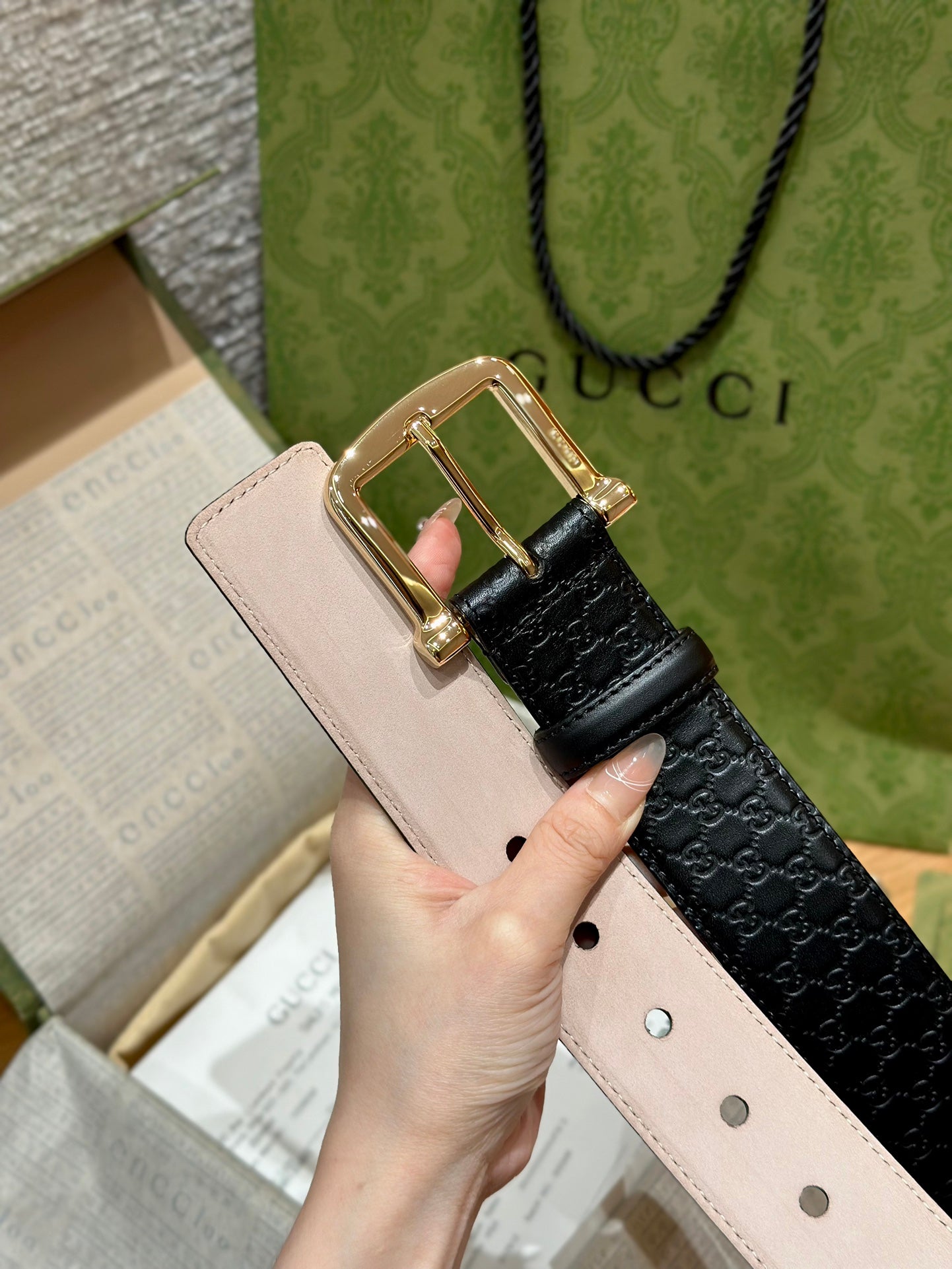 BELTS NEW ARRIVALS