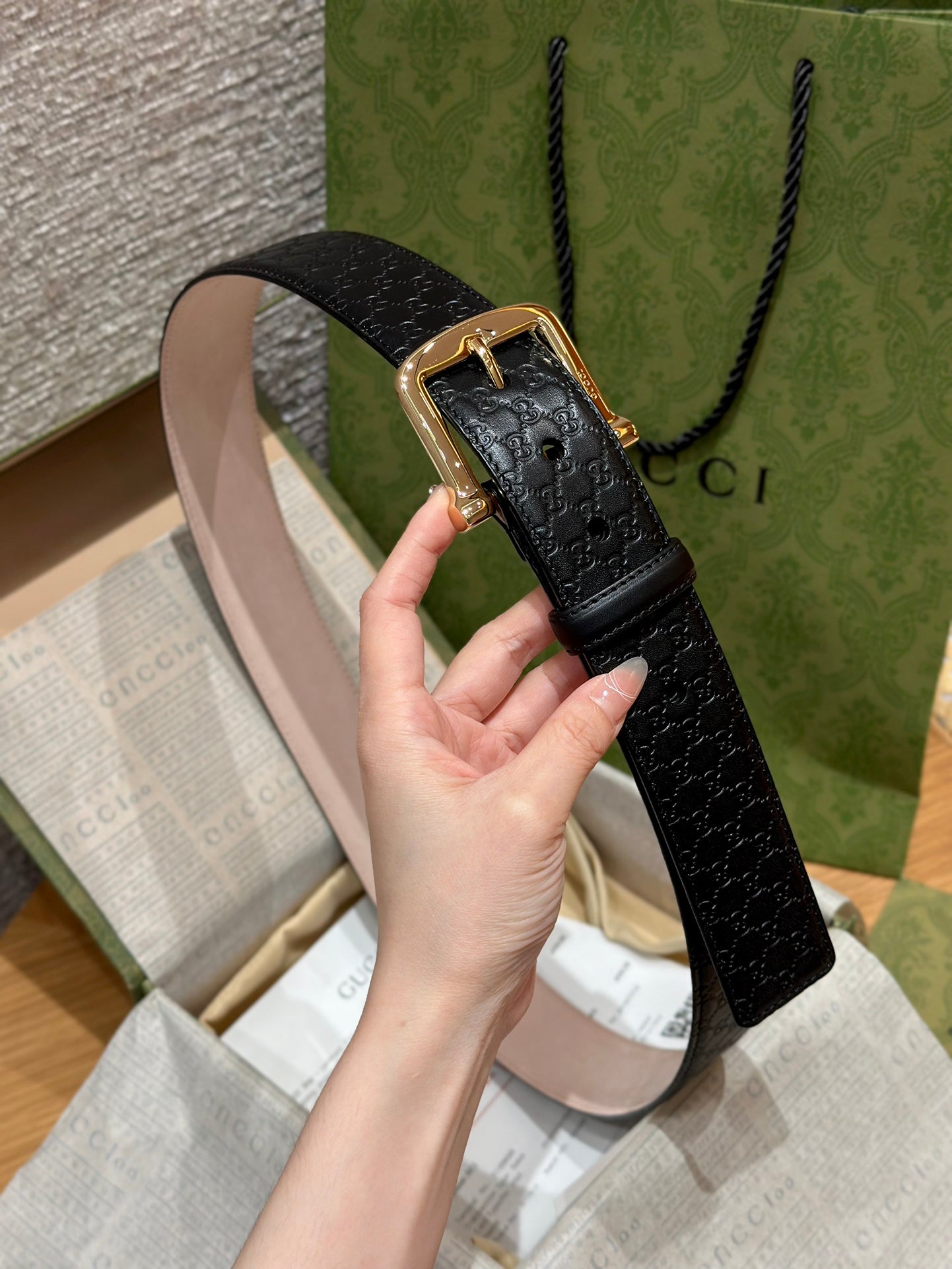 BELTS NEW ARRIVALS