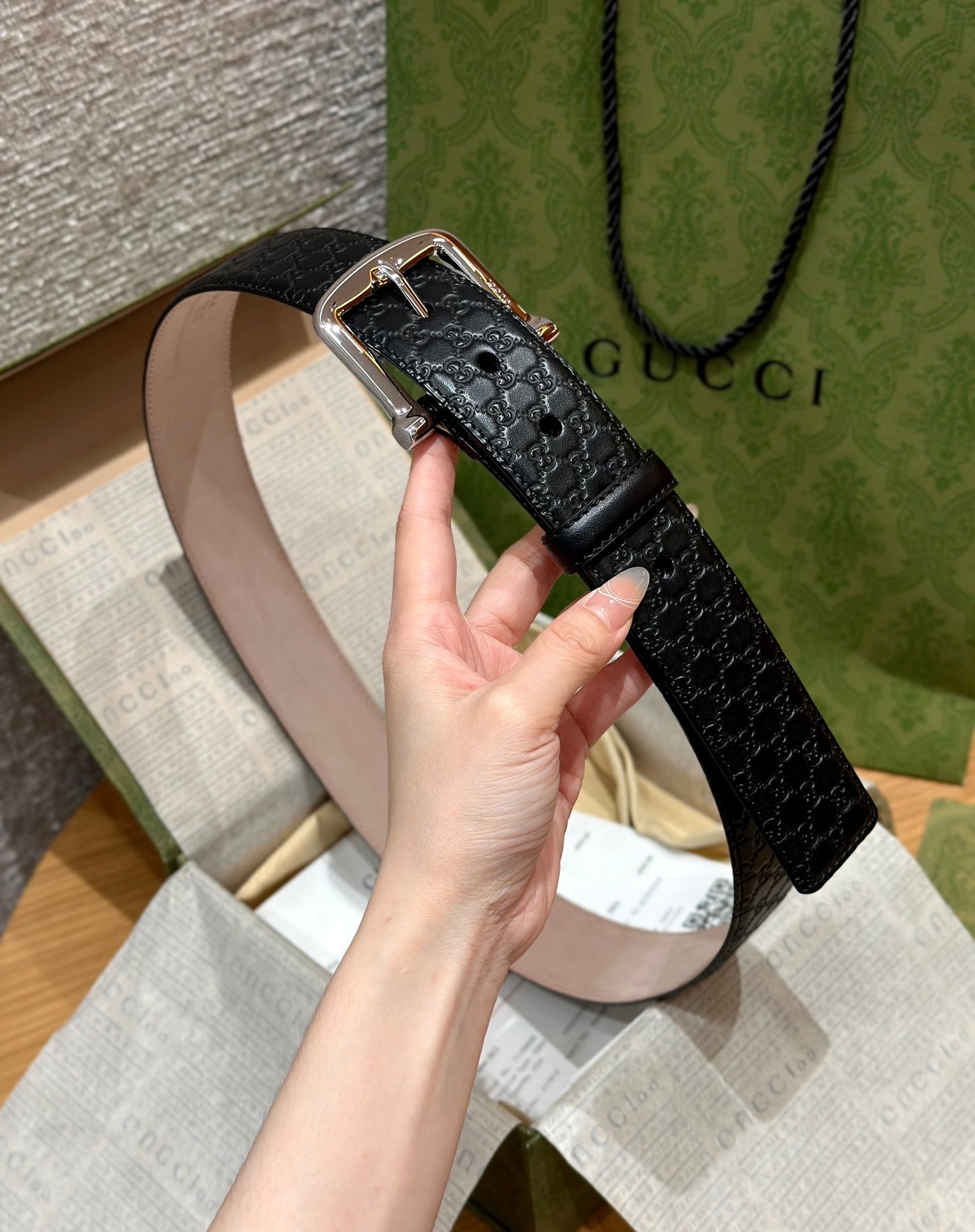 BELTS NEW ARRIVALS