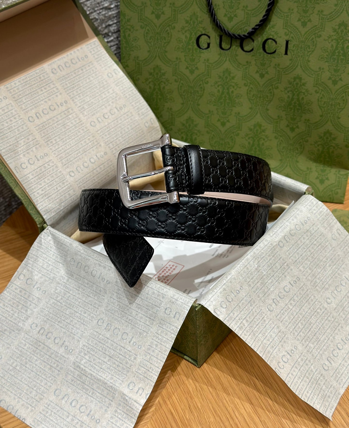 BELTS NEW ARRIVALS