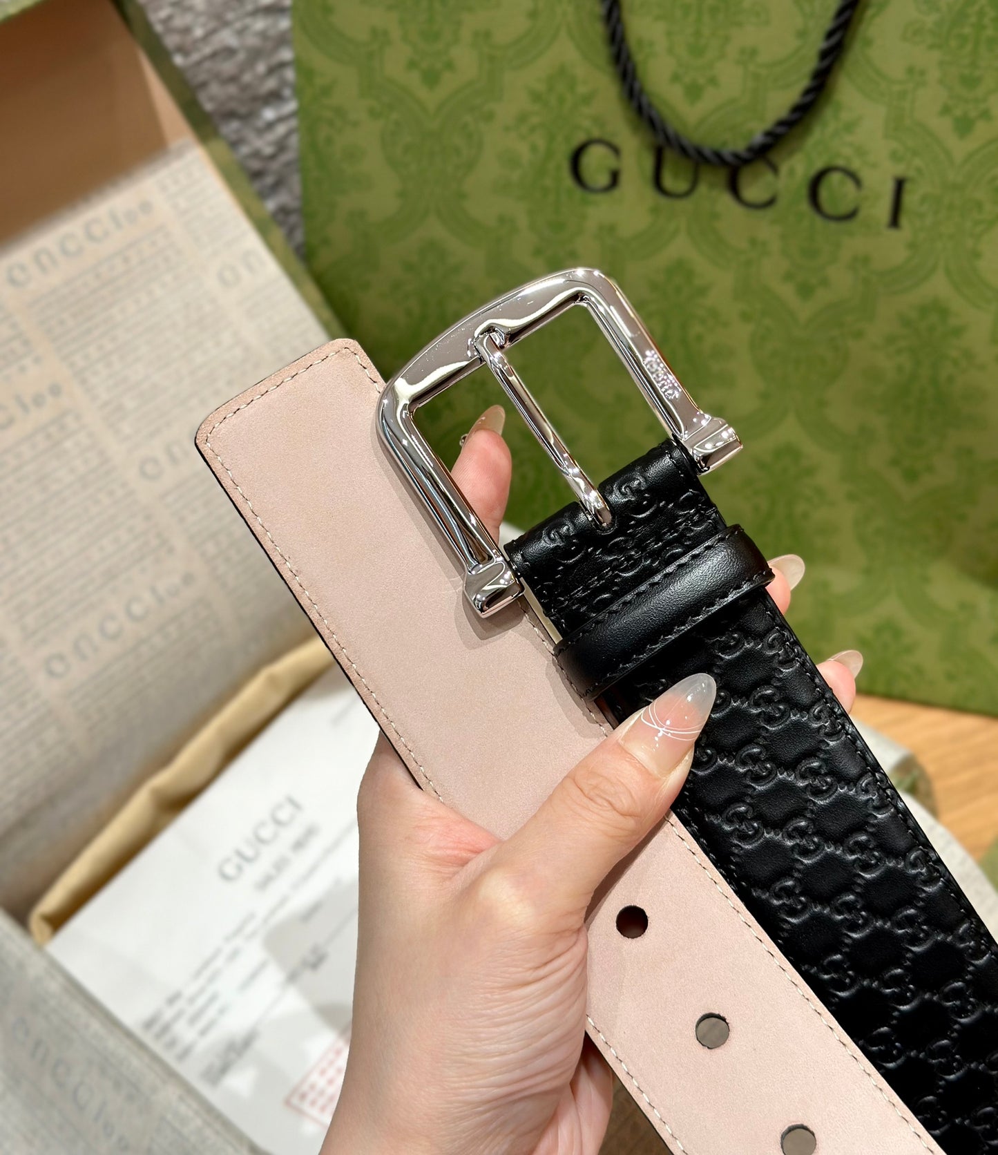 BELTS NEW ARRIVALS