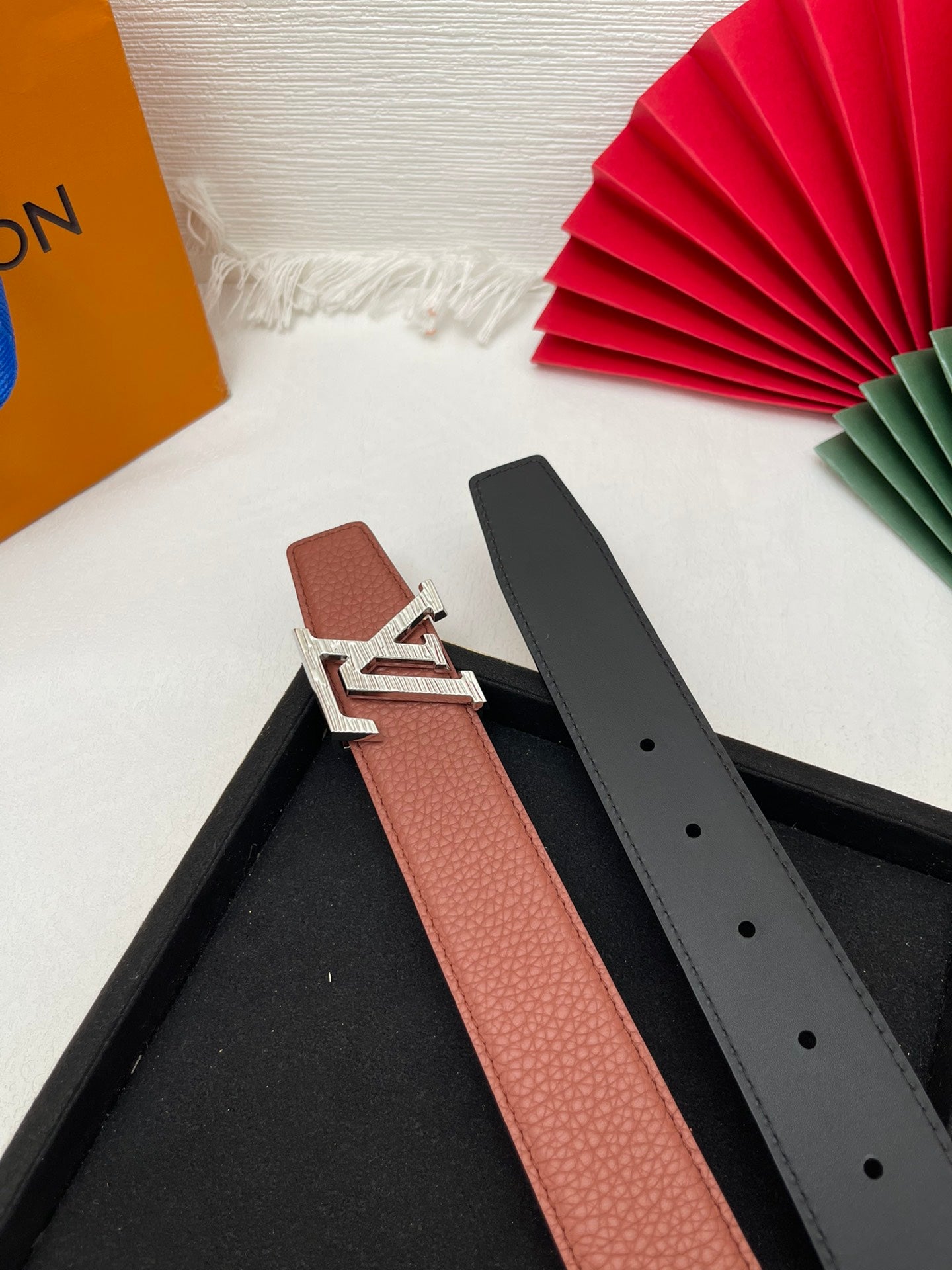 BELTS NEW ARRIVALS