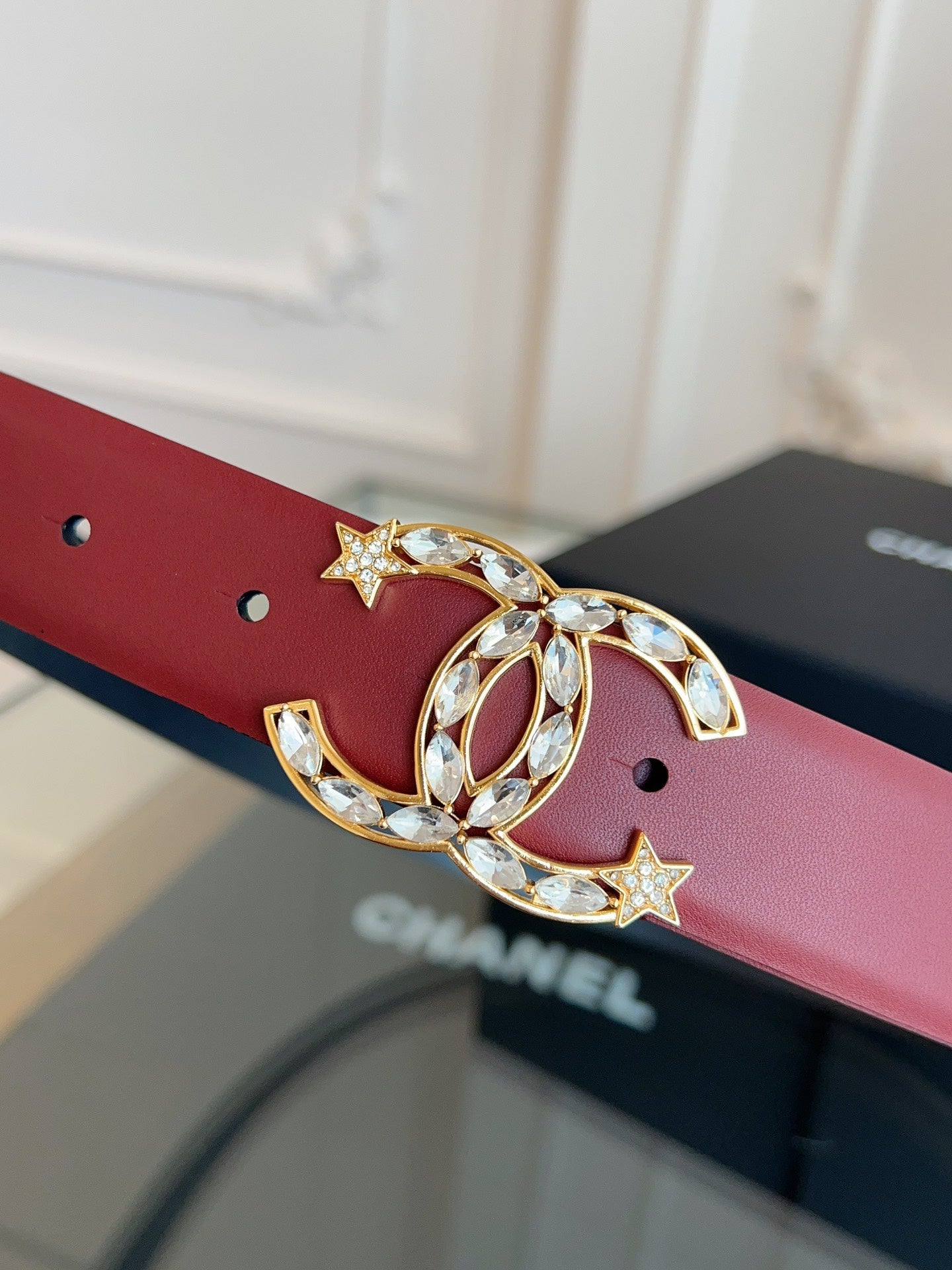 BELTS NEW ARRIVALS