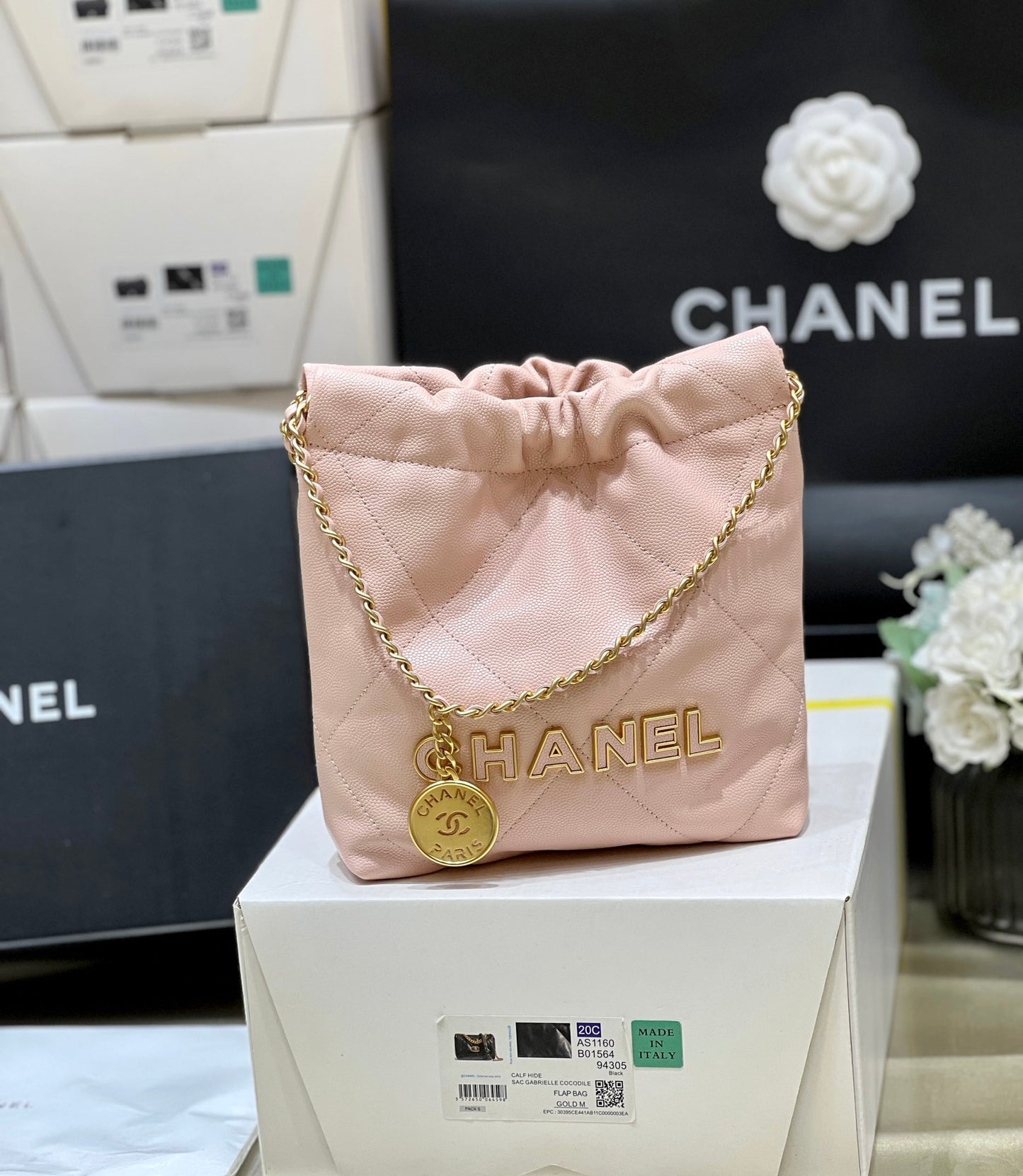 Elite Carryalls