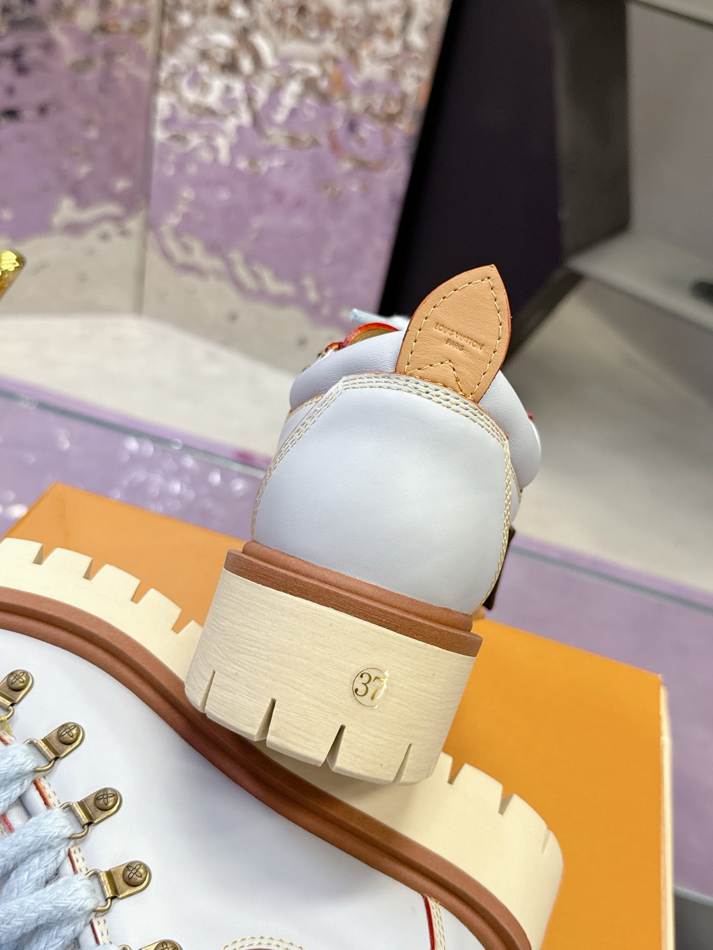 Louis Vuitton Derby LV Remix