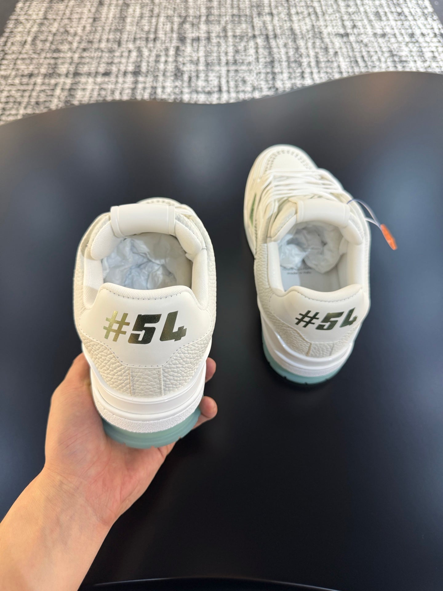 Louis Vuitton Trainer Sports Shoes