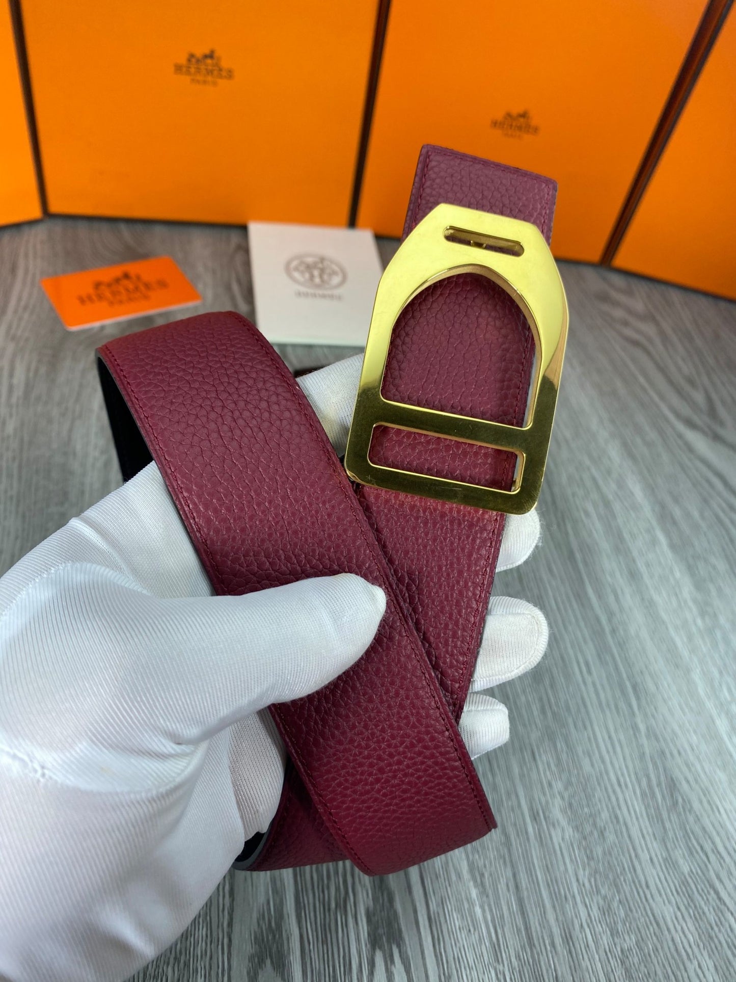 FASHION BELT
