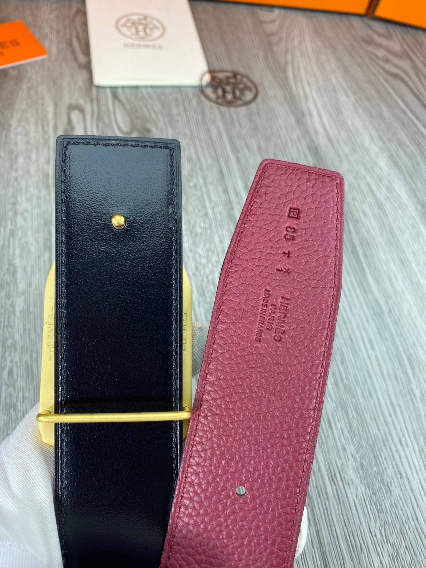 FASHION BELT