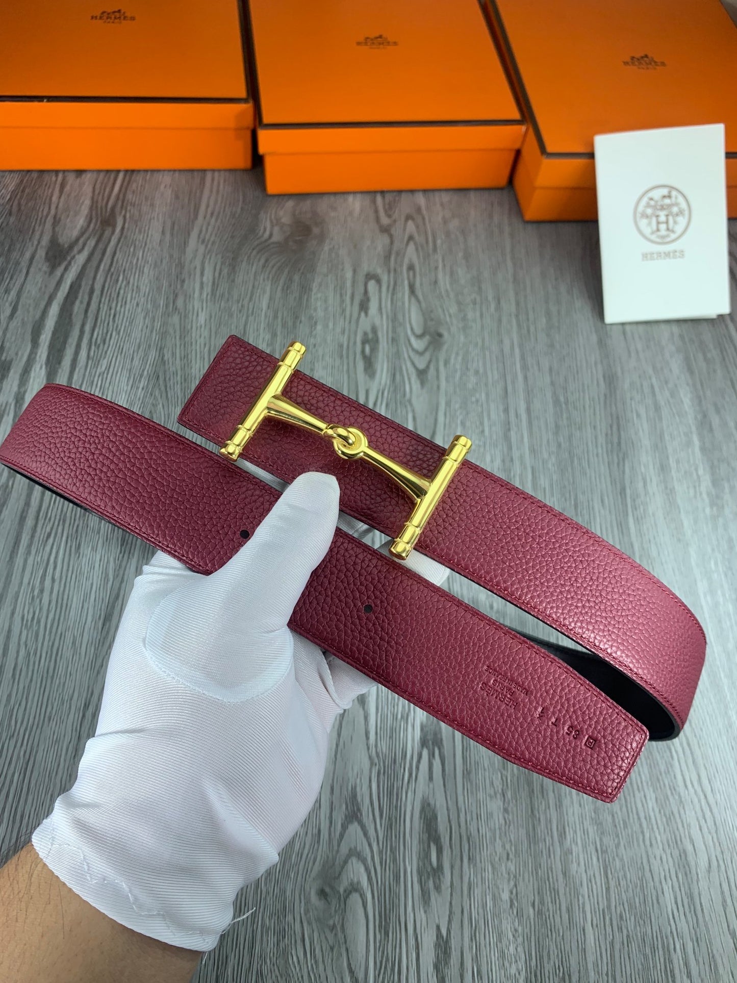 FASHION BELT