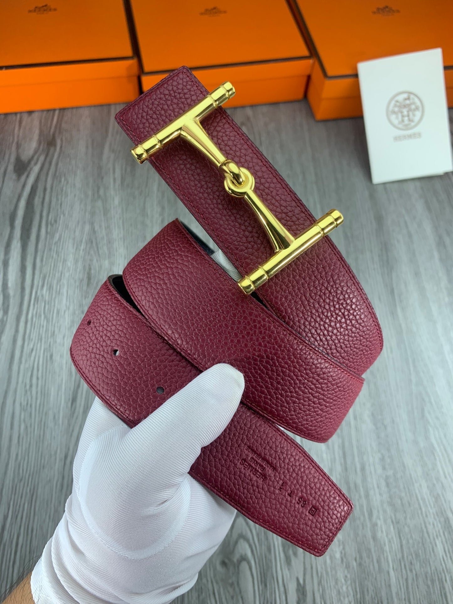 FASHION BELT