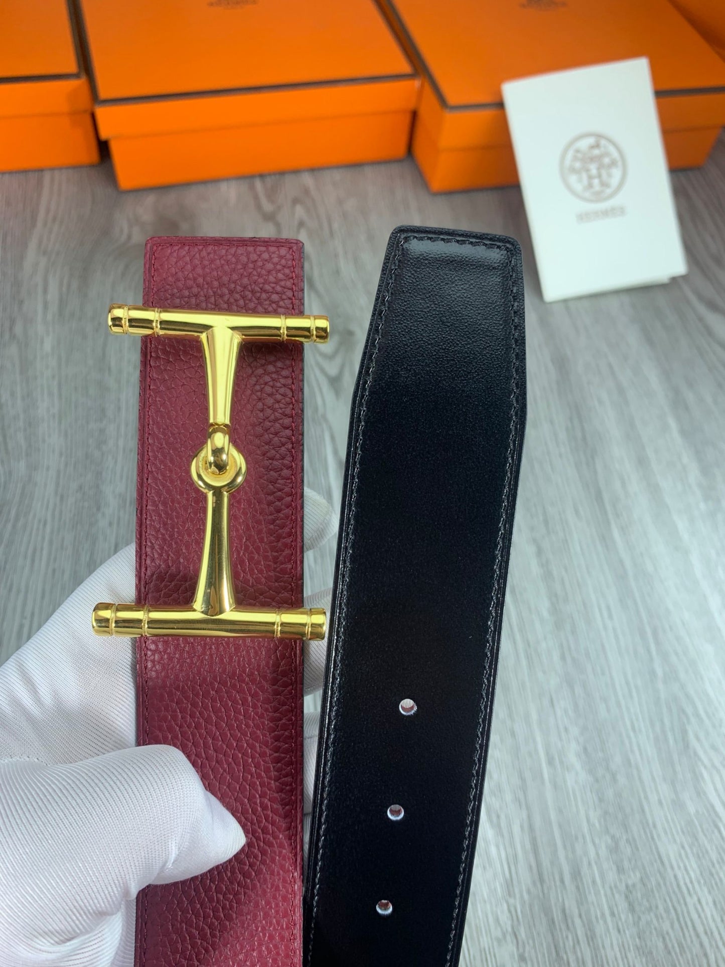 FASHION BELT