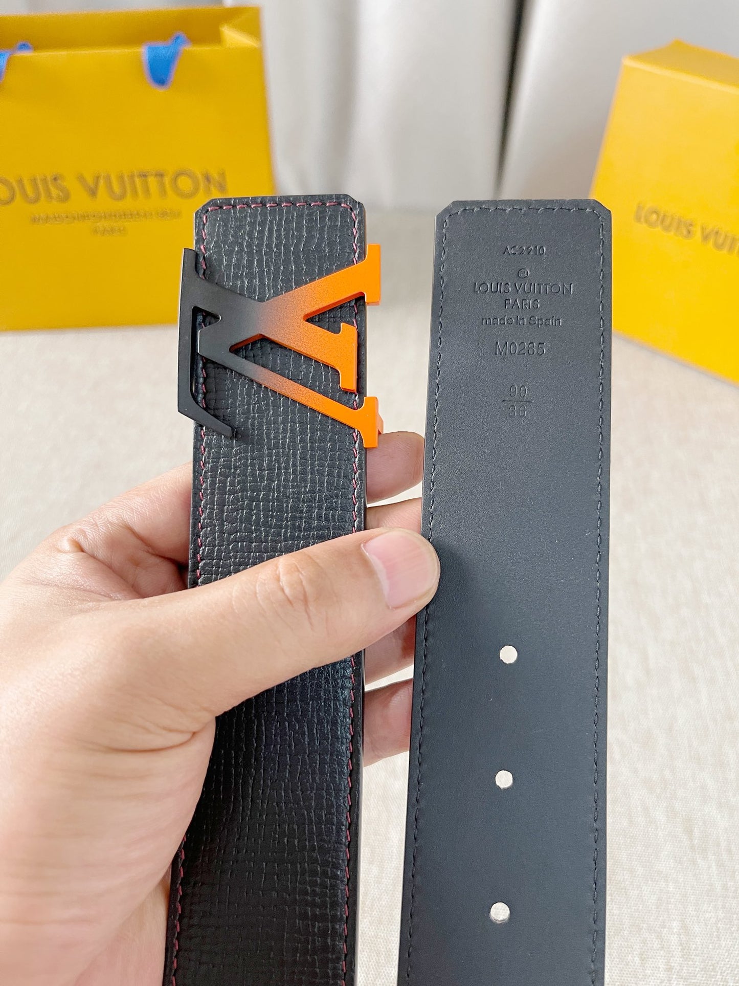 BELTS NEW ARRIVALS