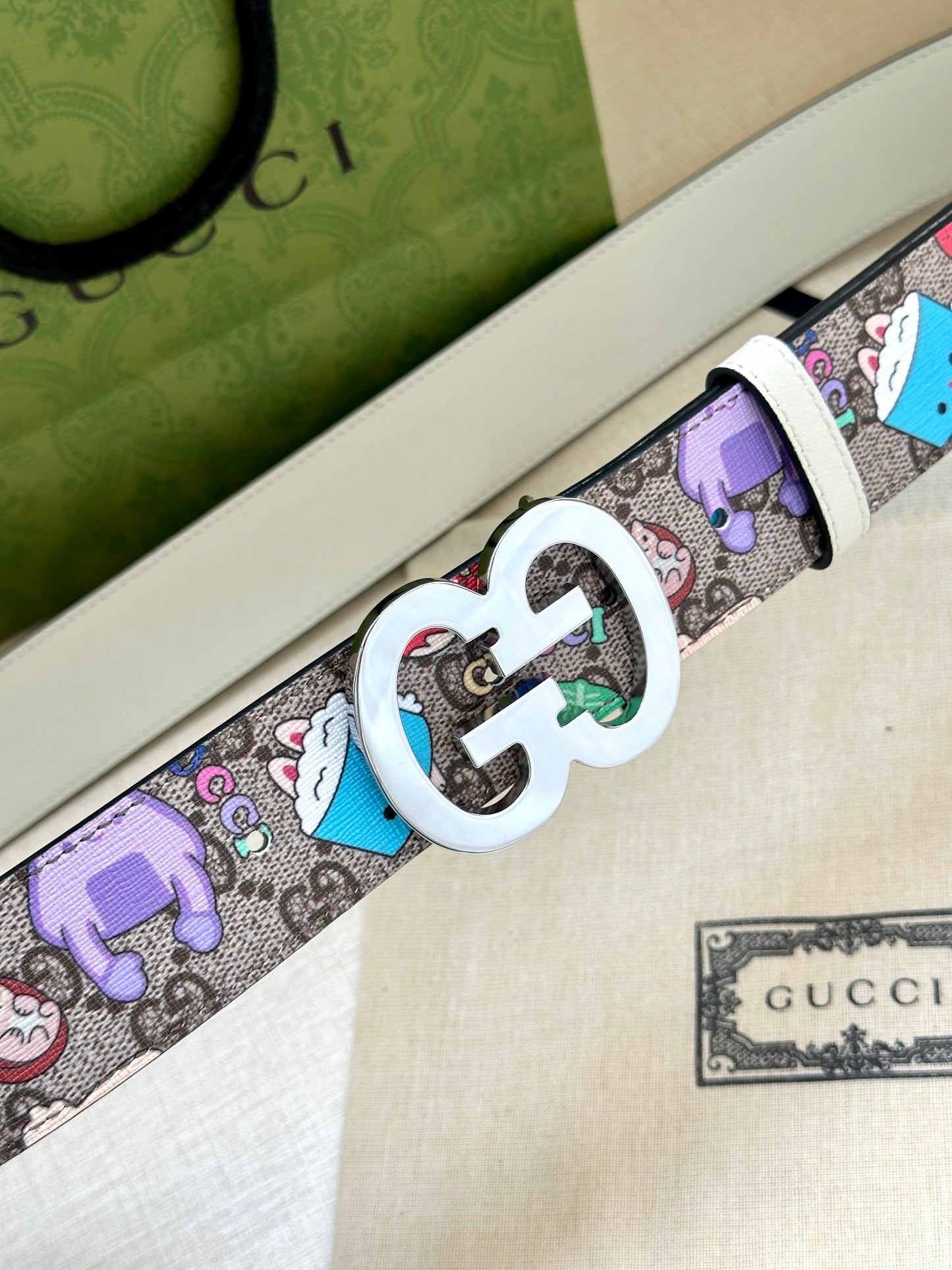 BELTS NEW ARRIVALS