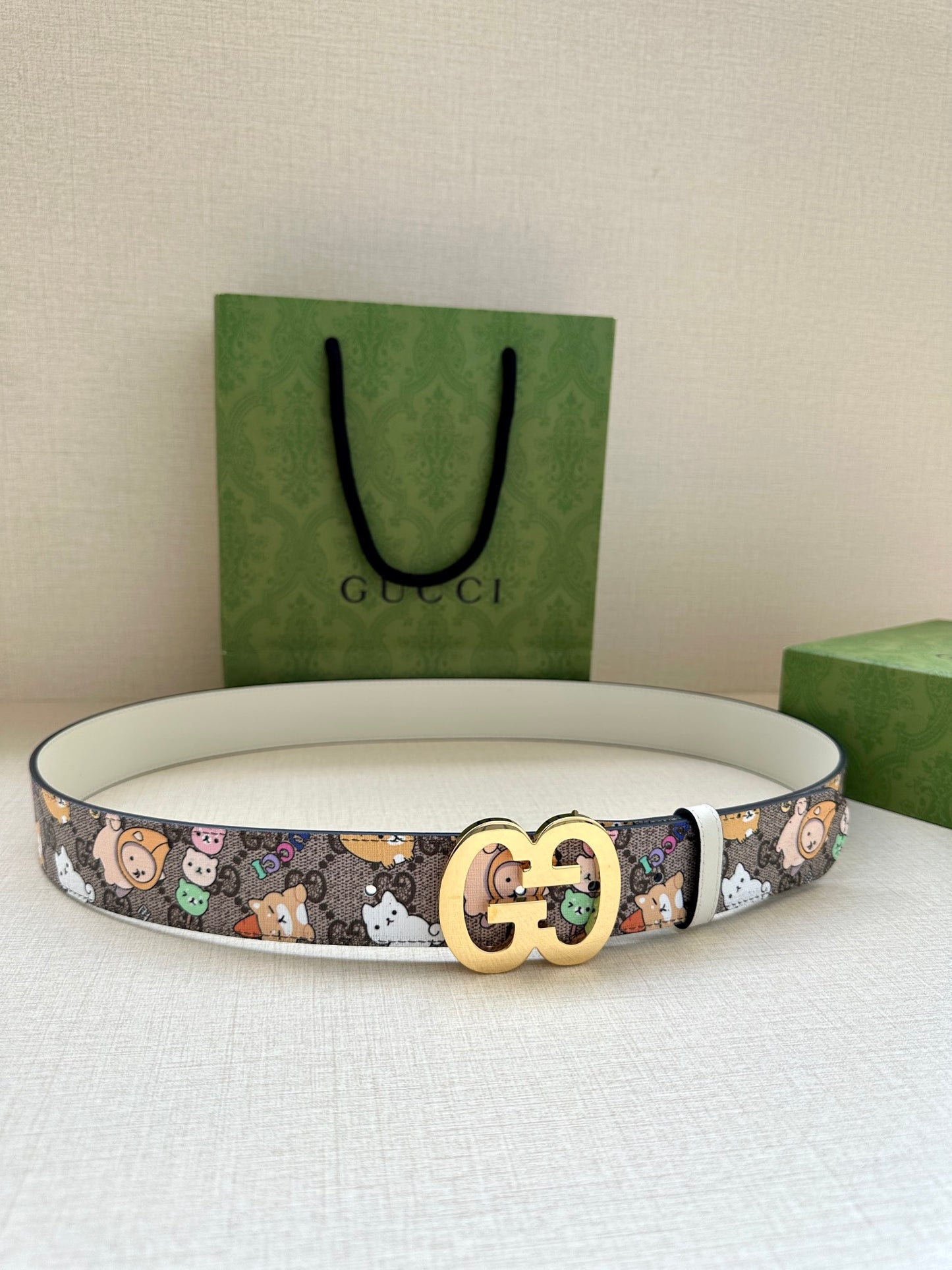 BELTS NEW ARRIVALS
