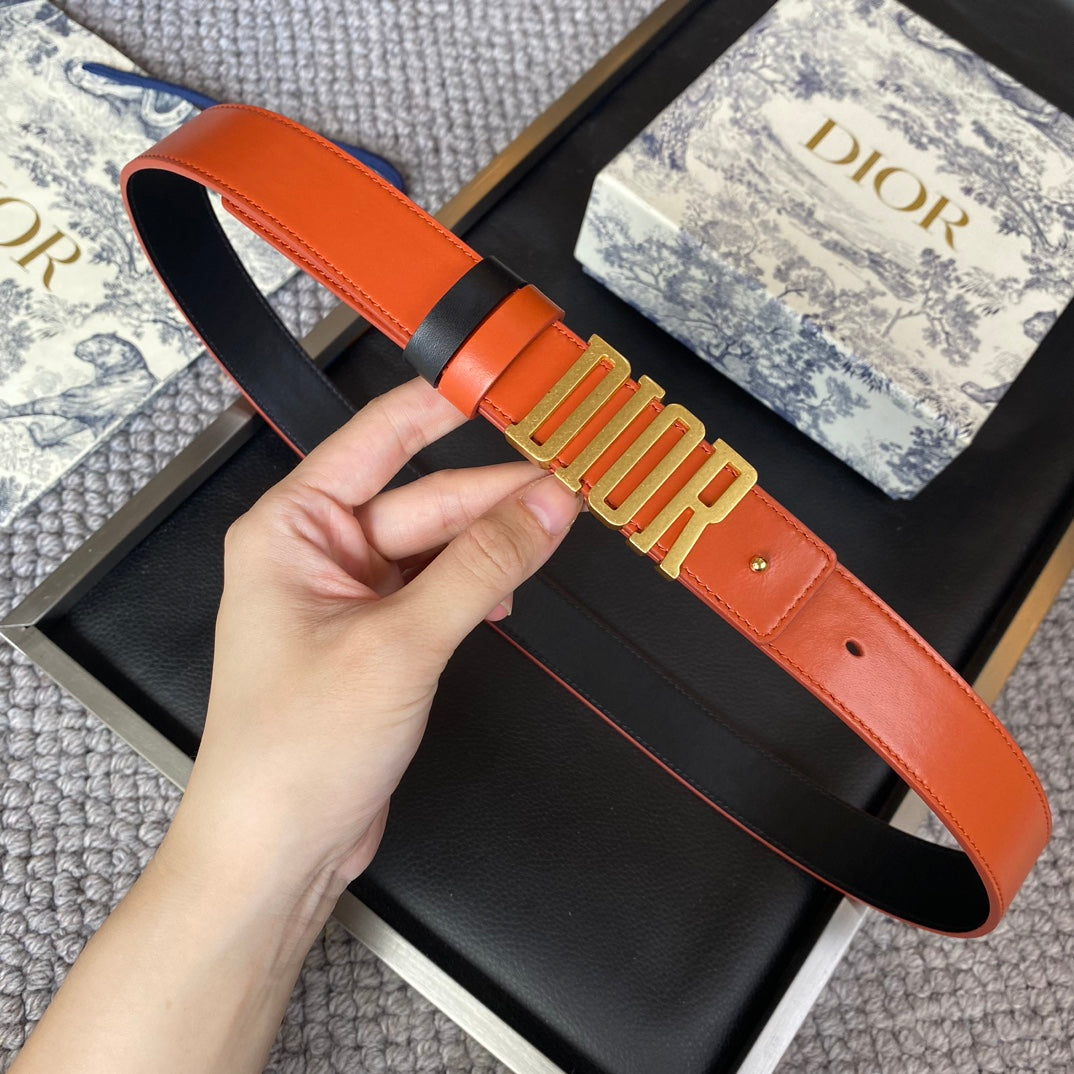 FASHION BELTS