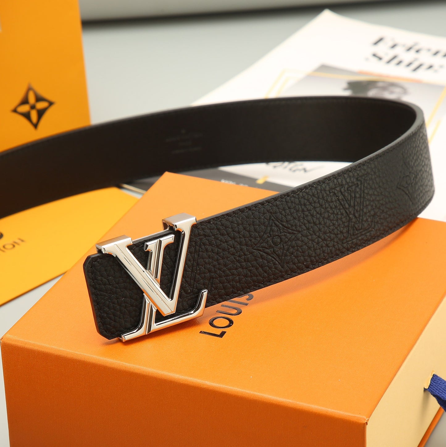 BELTS NEW ARRIVALS