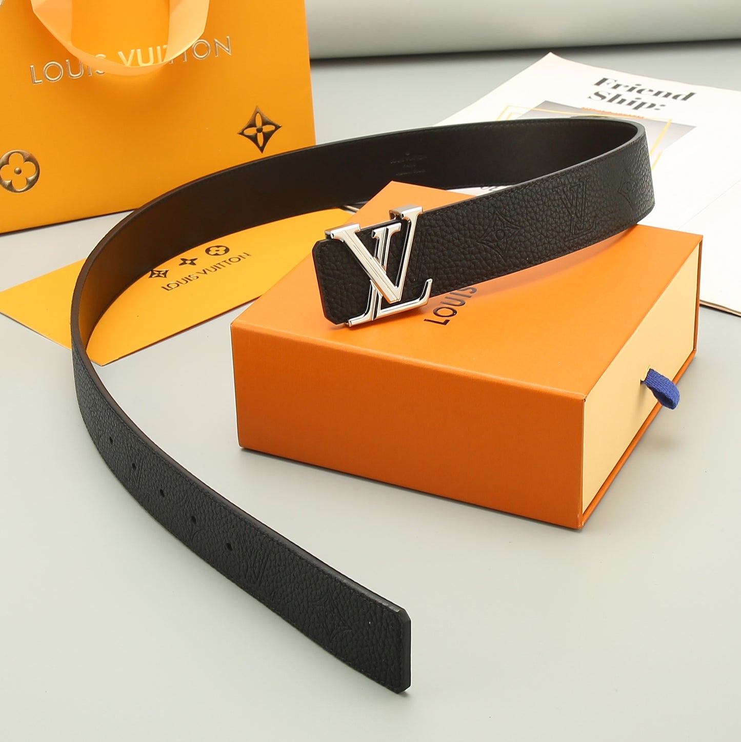 BELTS NEW ARRIVALS