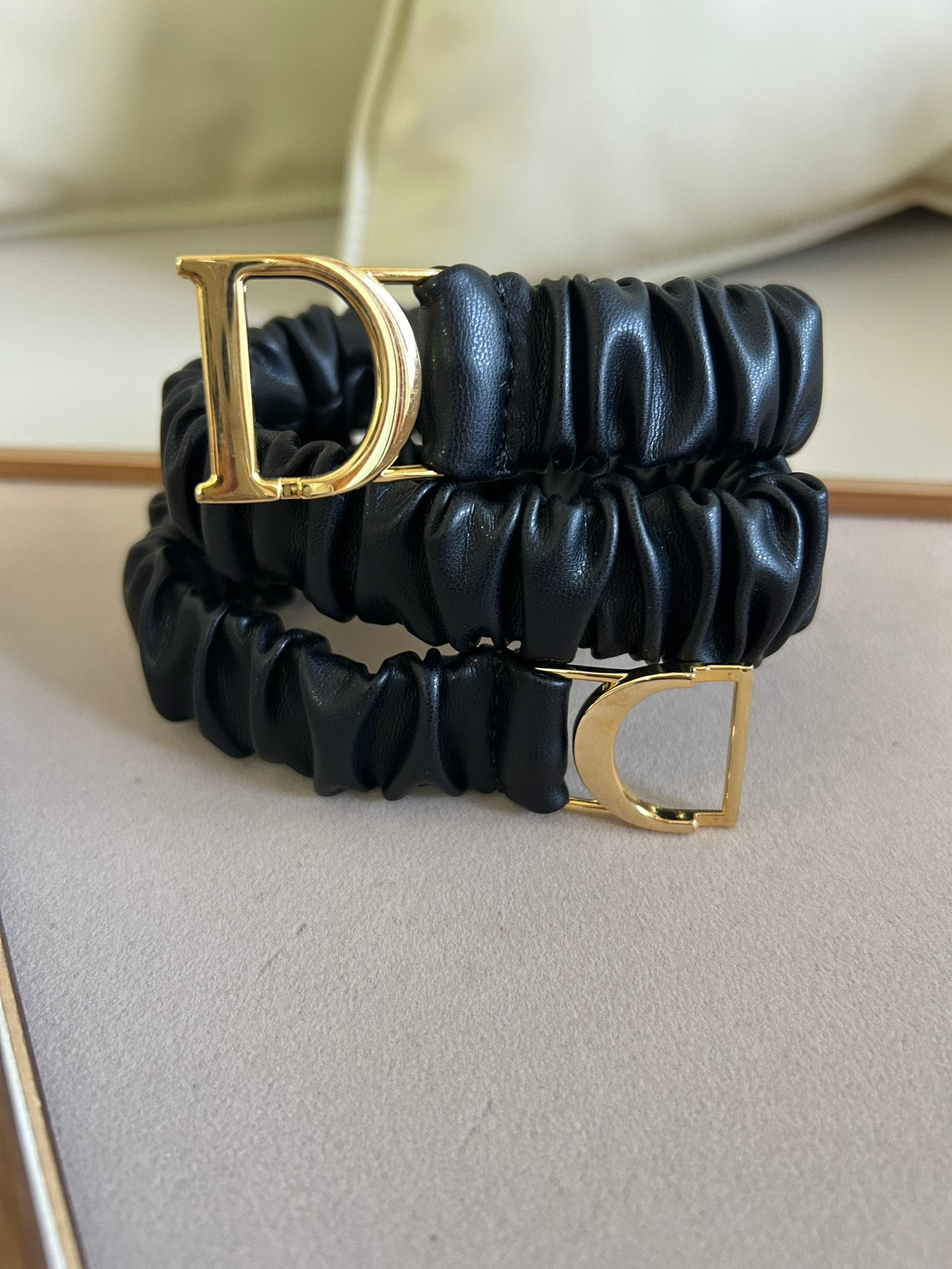 FASHION BELTS