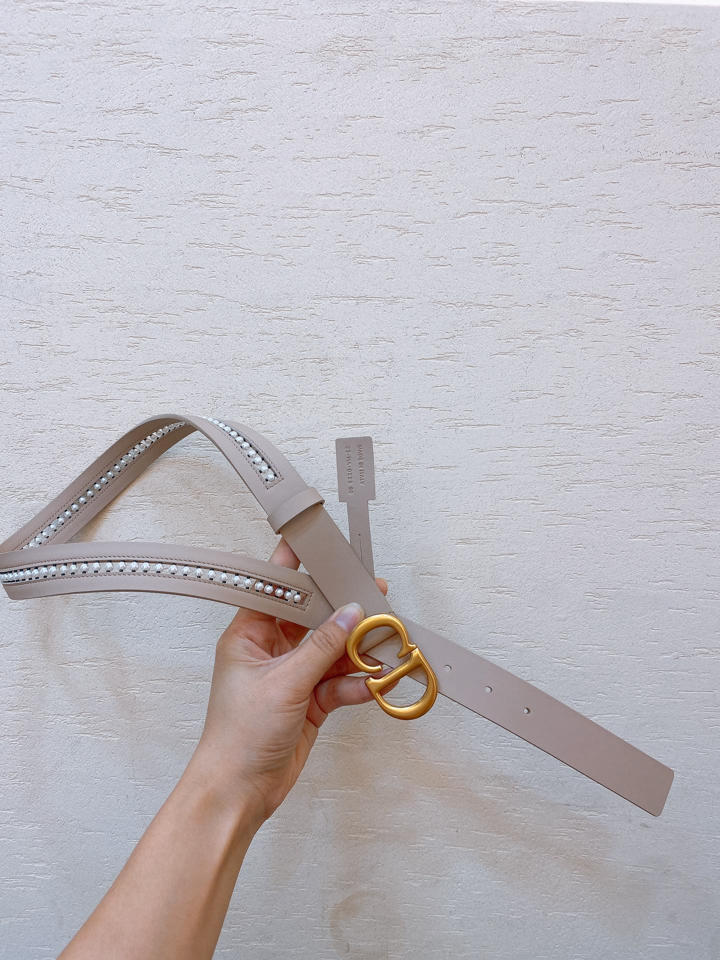 FASHION BELTS