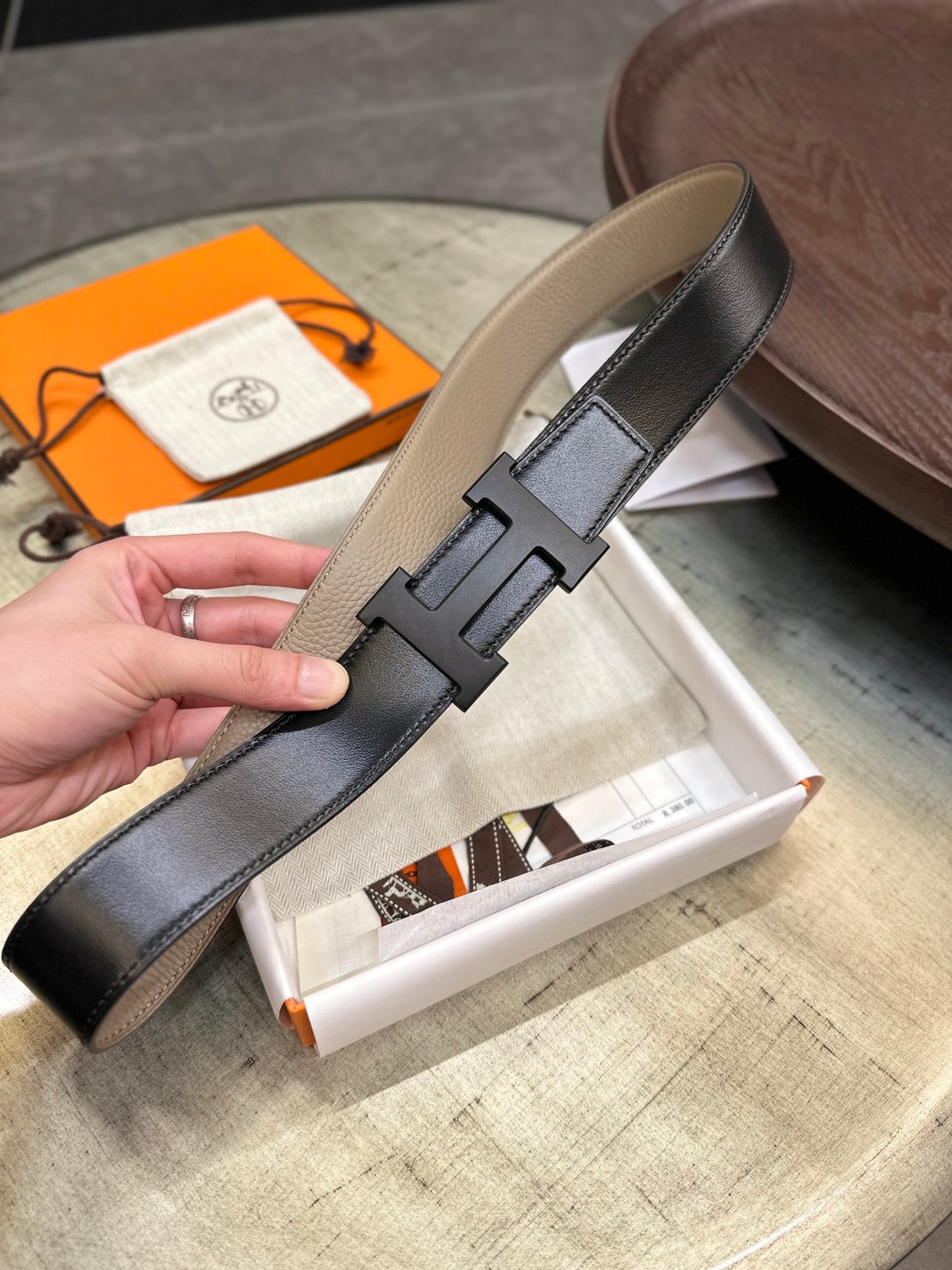 FASHION BELT