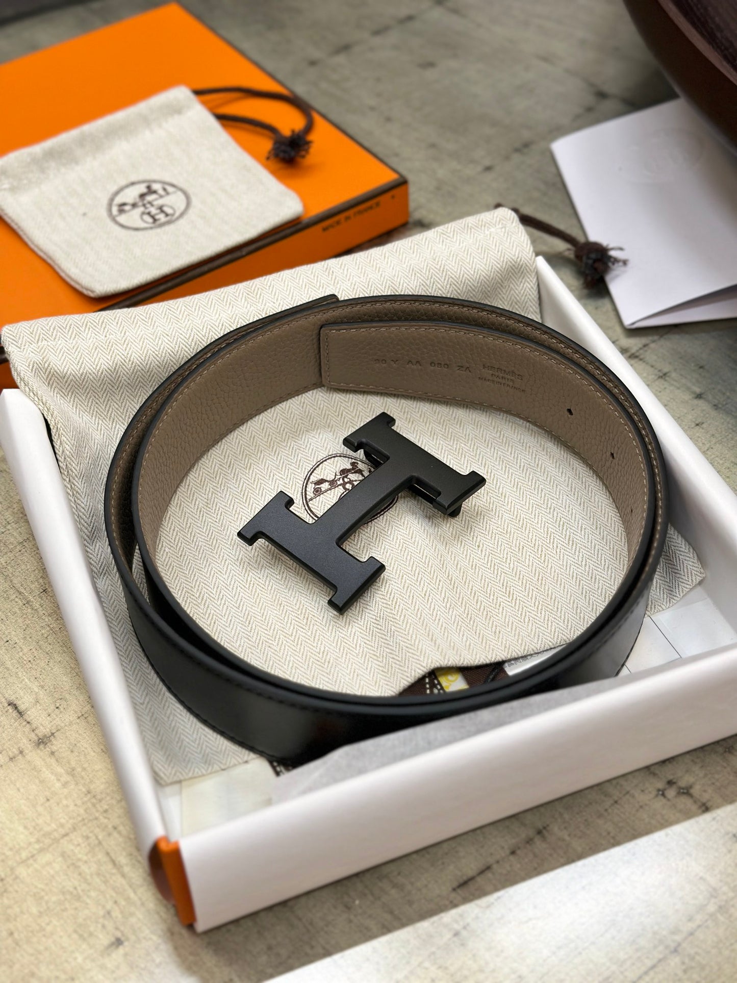 FASHION BELT