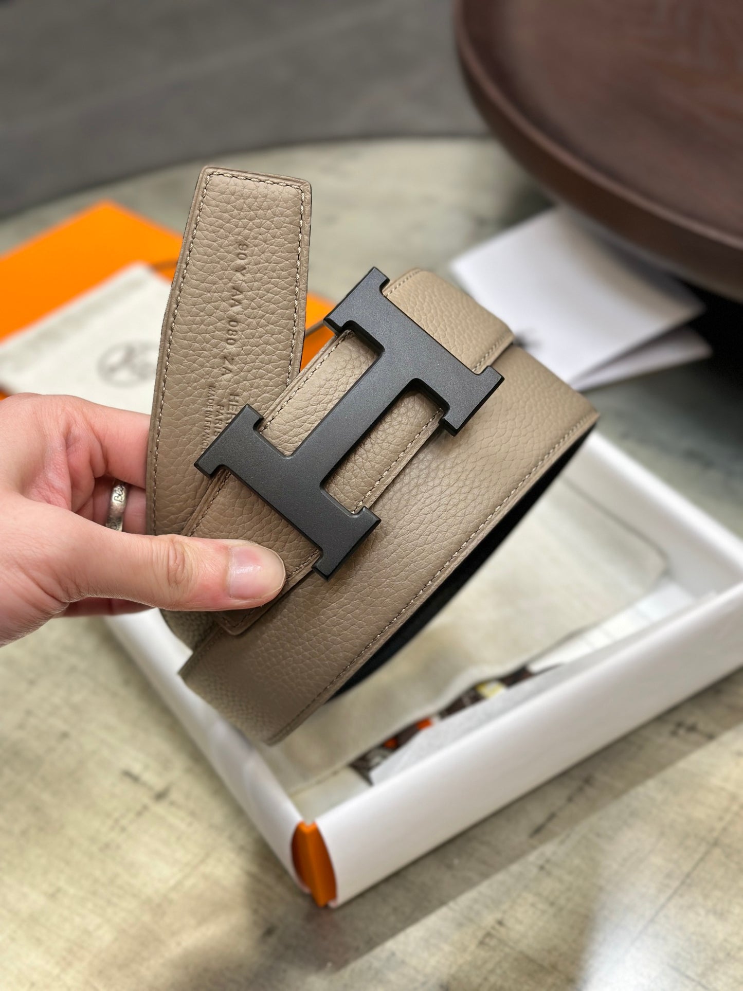 FASHION BELT