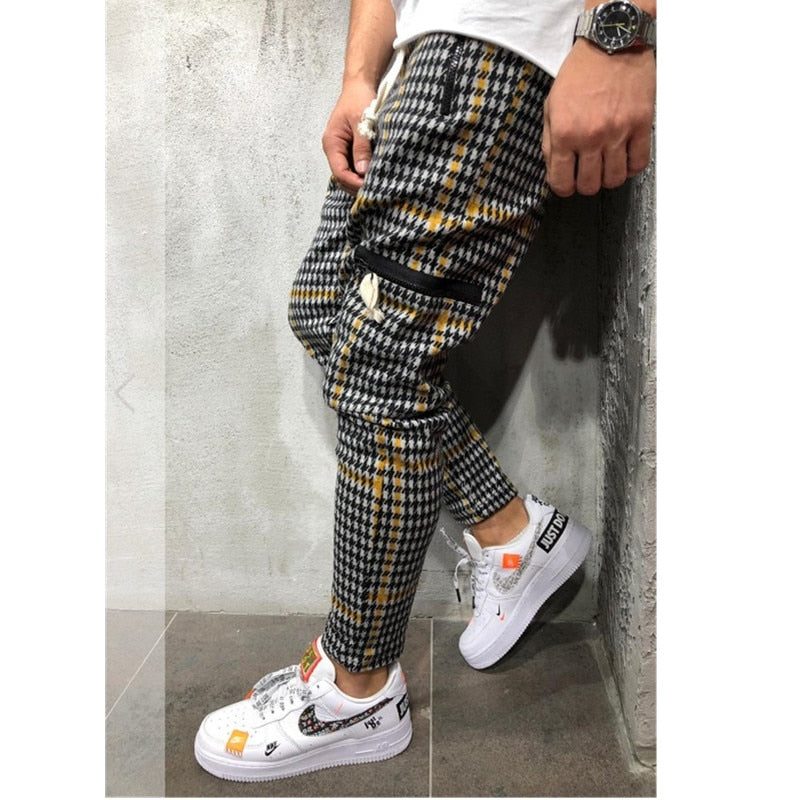 Trousers Hip Hop Jogger
