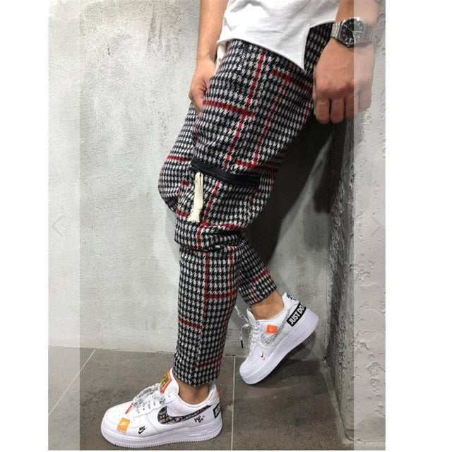 Trousers Hip Hop Jogger