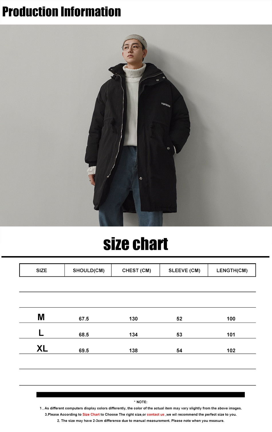 LAPPSTER Winter Jacket Men Parkas 2020 Mens Harajuku Thick Long Coat Windbreaker Korean Fashions Embroidery Warm Bubble Jackets