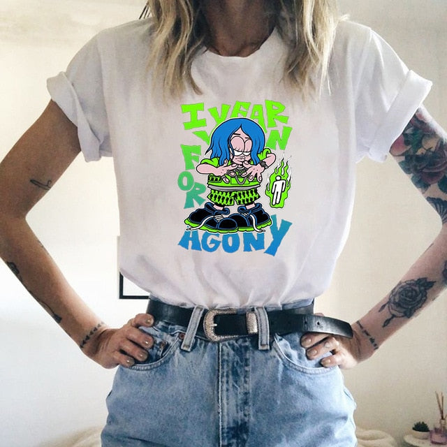 NEW ARRIVAL STREETWEAR - STREETWEAR CLOTHING T-SHIRT