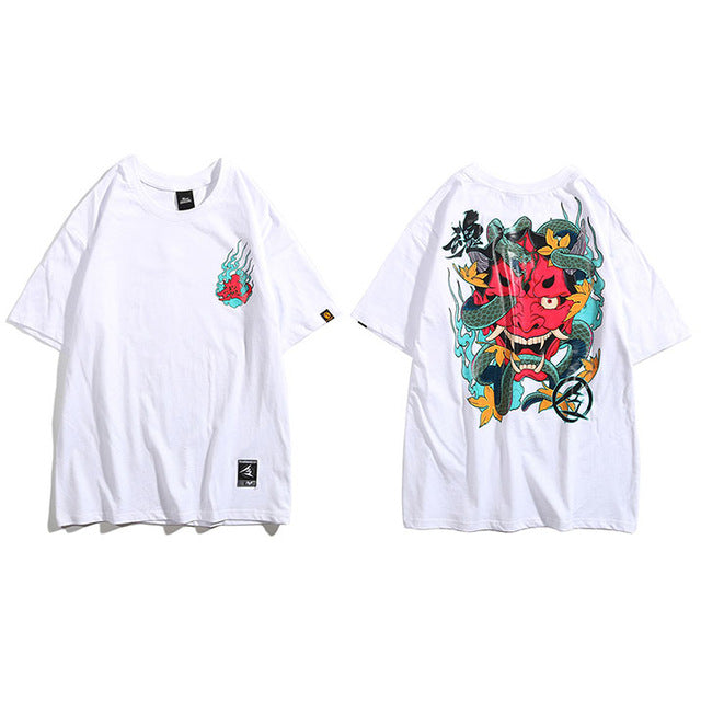 NEW ARRIVAL STREETWEAR - STREETWEAR CLOTHING T-SHIRT