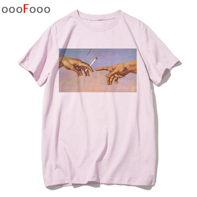 NEW ARRIVAL STREETWEAR - STREETWEAR CLOTHING T-SHIRT