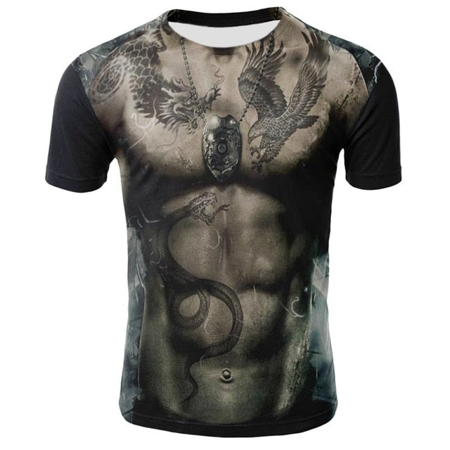 NEW ARRIVAL STREETWEAR - STREETWEAR CLOTHING T-SHIRT