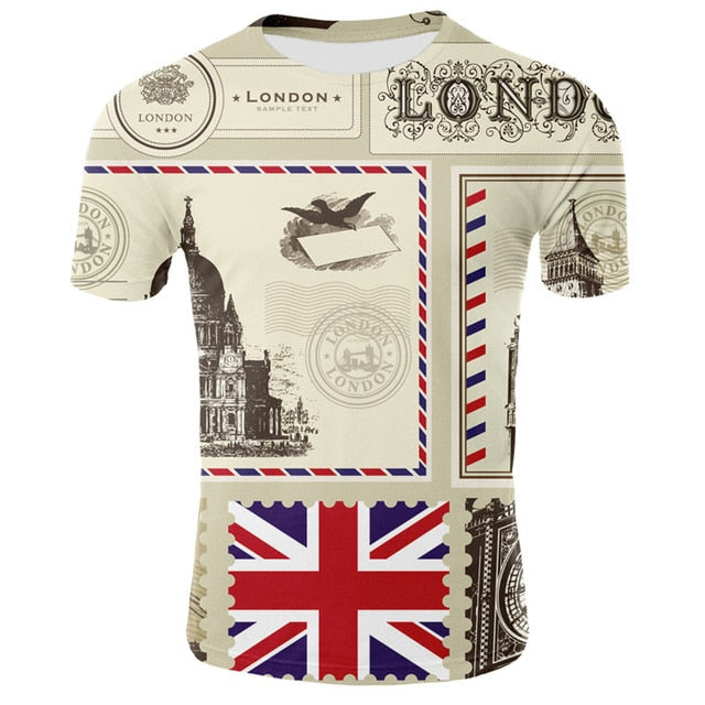 NEW ARRIVAL STREETWEAR - STREETWEAR CLOTHING T-SHIRT