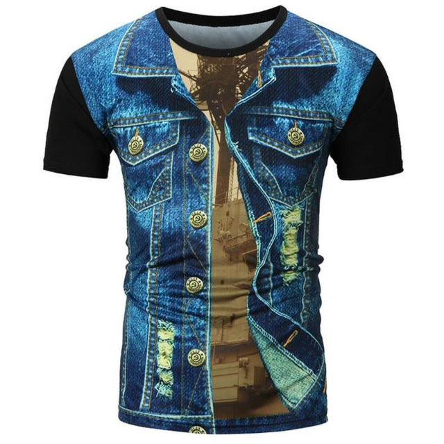 NEW ARRIVAL STREETWEAR - STREETWEAR CLOTHING T-SHIRT