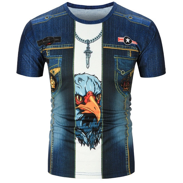 NEW ARRIVAL STREETWEAR - STREETWEAR CLOTHING T-SHIRT