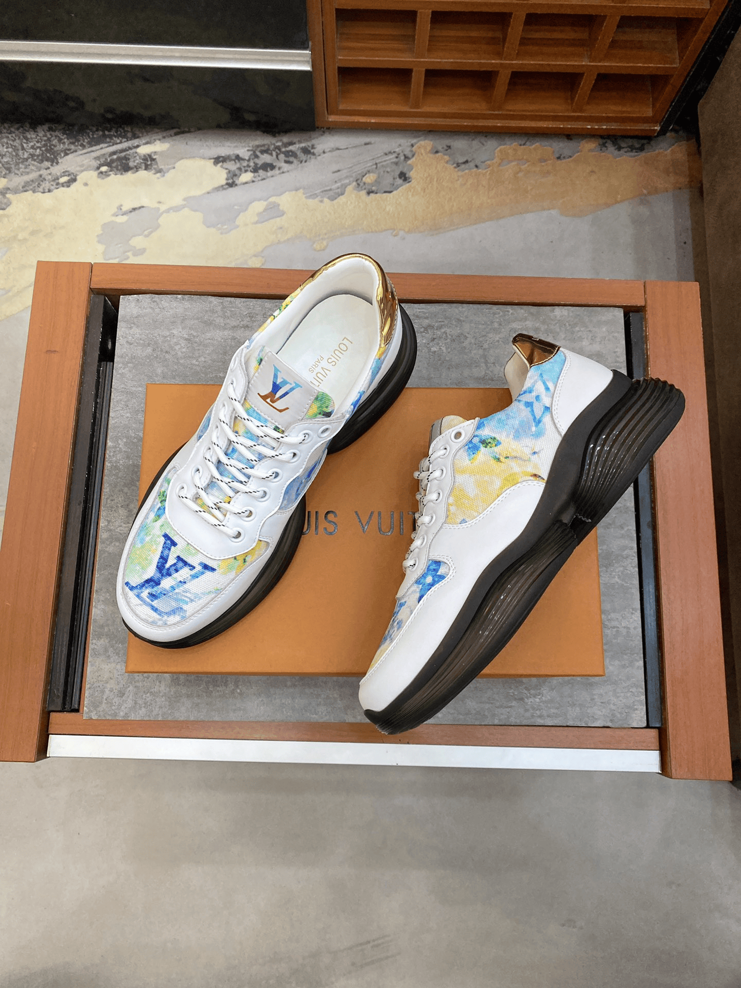 SHOES NEW ARRIVALS