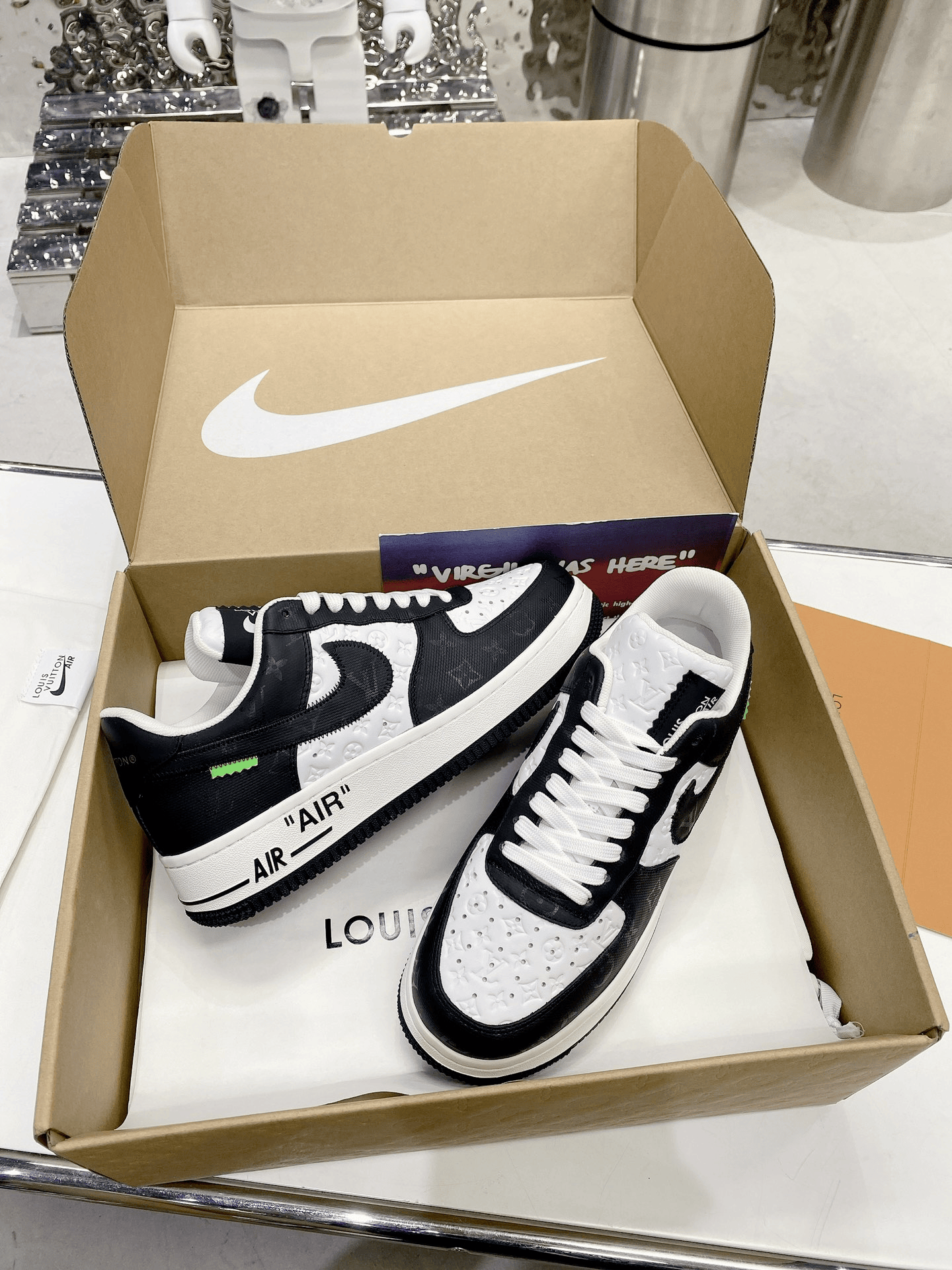 SHOES NEW ARRIVALS
