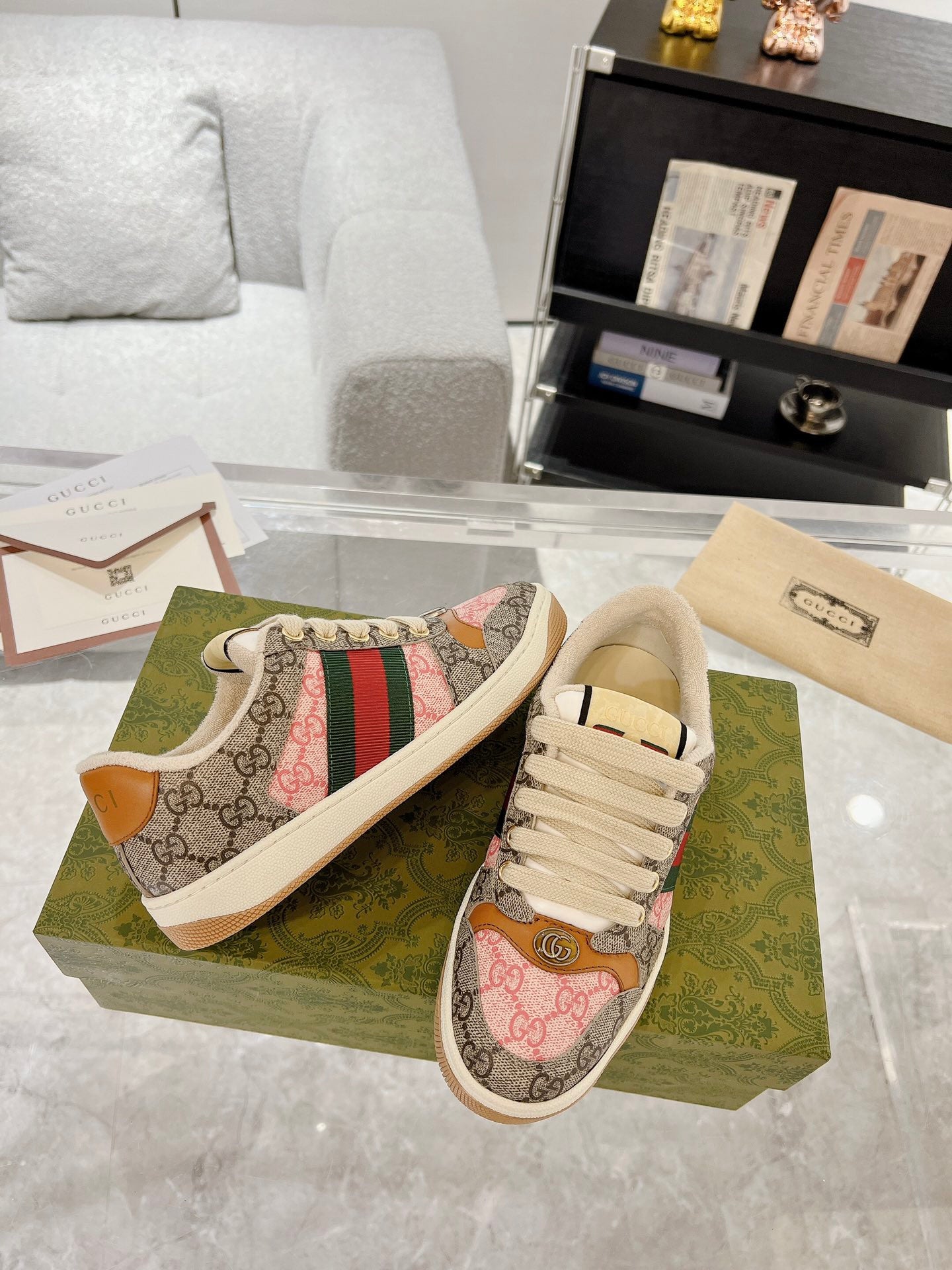 SHOES NEW ARRIVALS