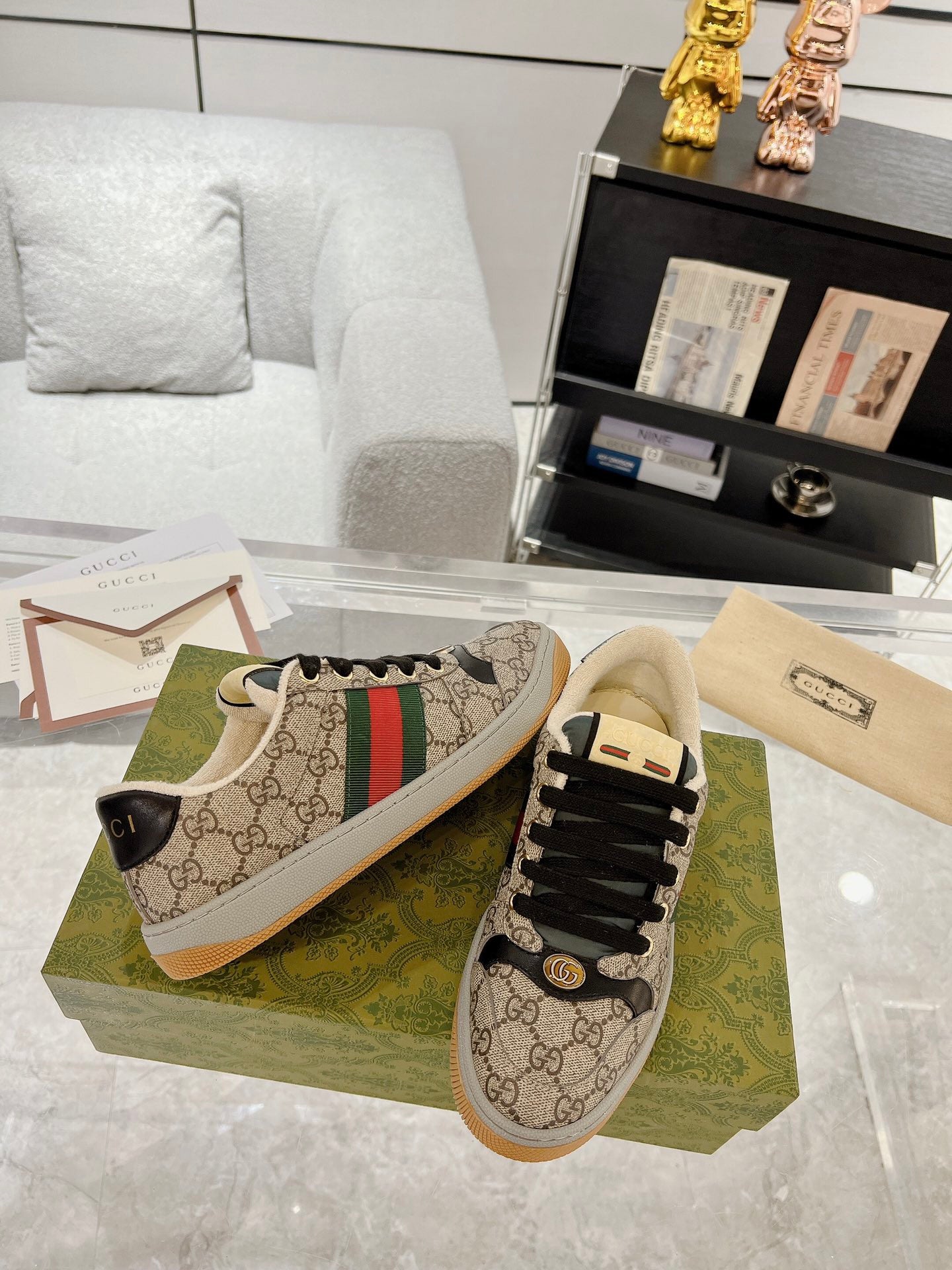 SHOES NEW ARRIVALS