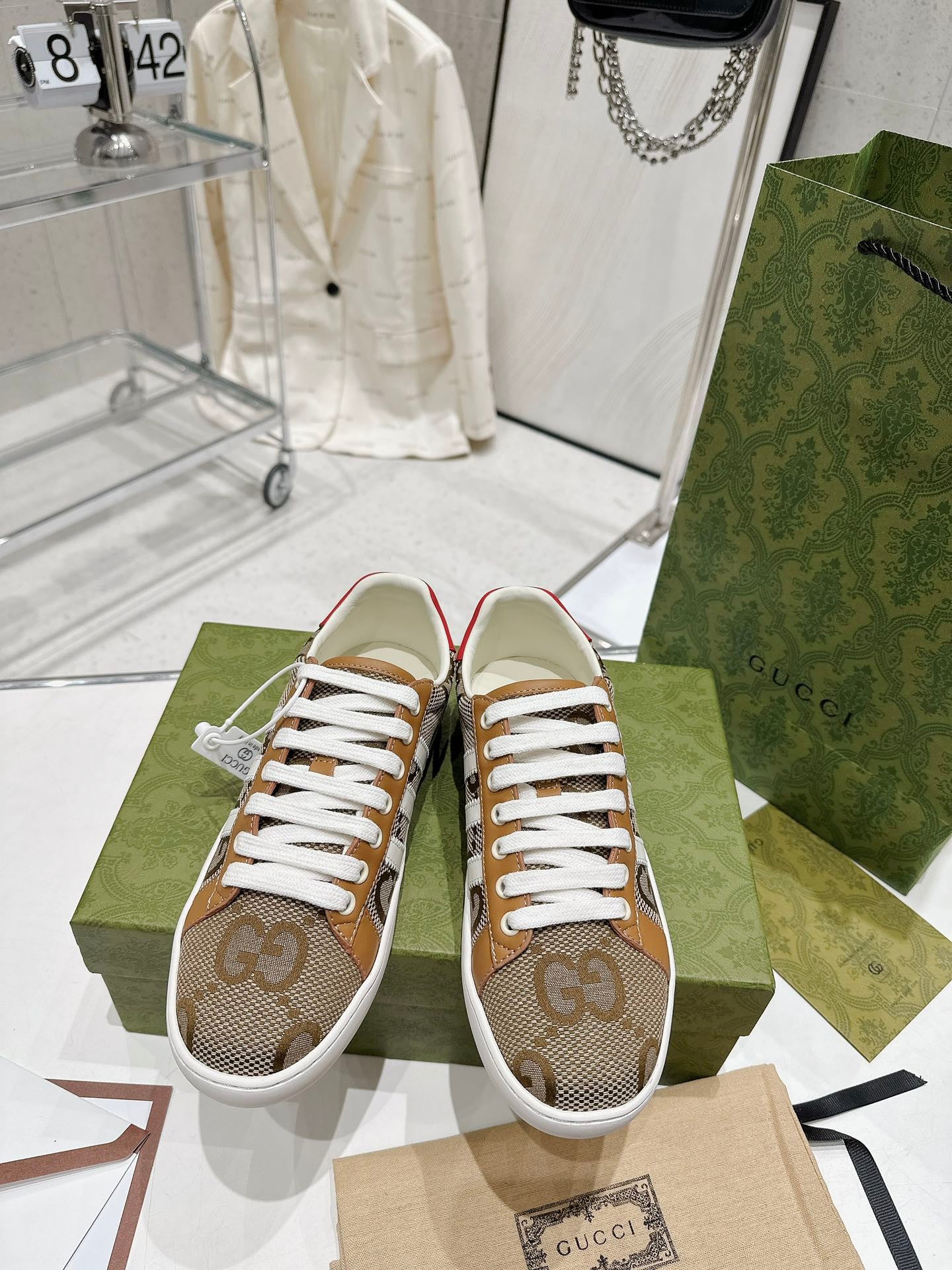 SHOES NEW ARRIVALS
