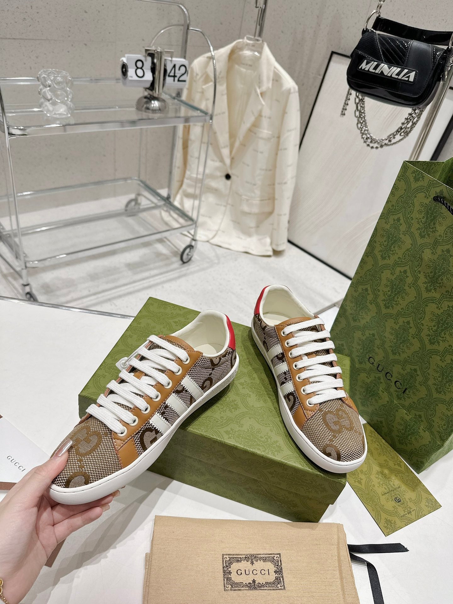 SHOES NEW ARRIVALS