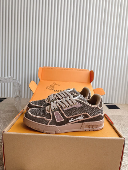 Louis Vuitton Skate Sneaker