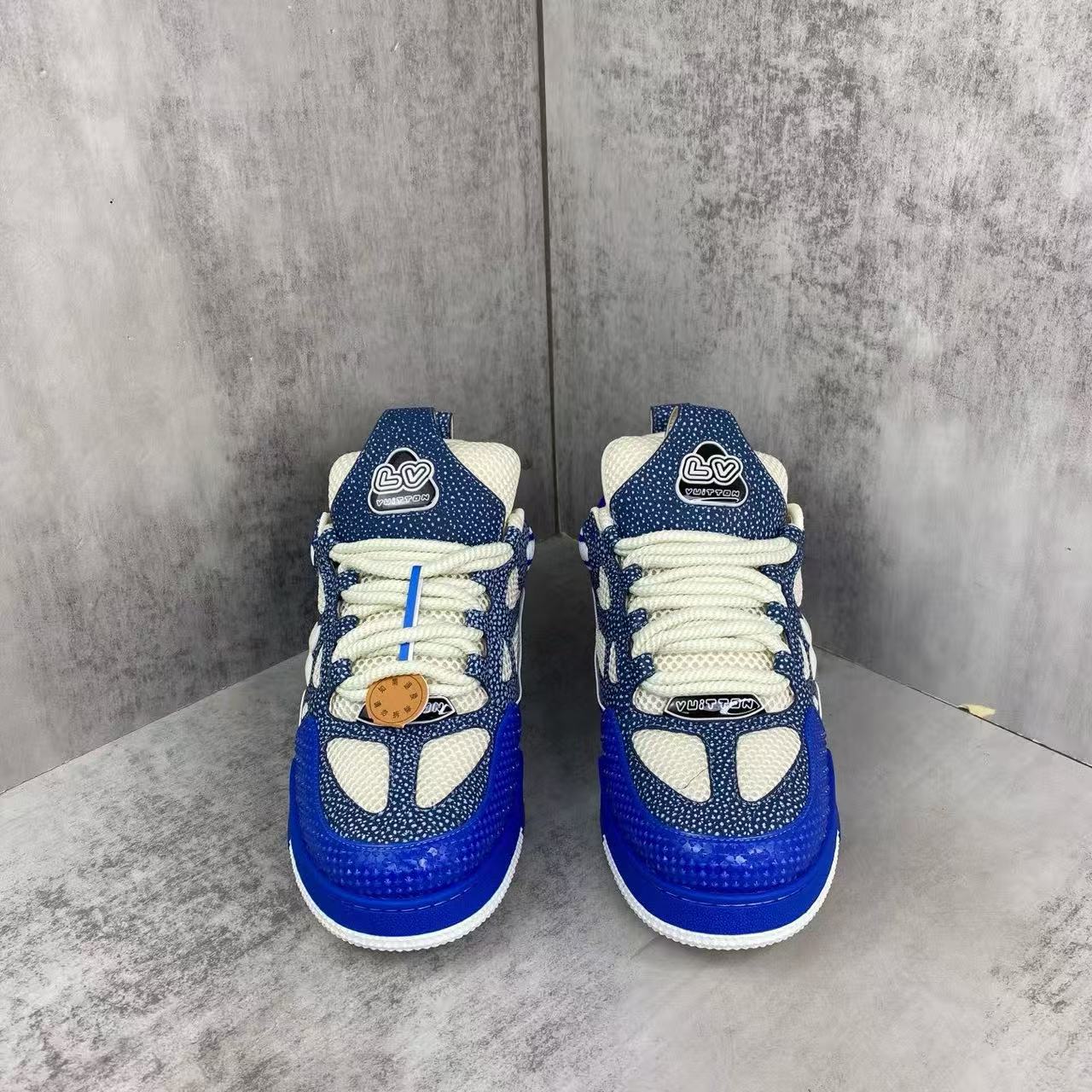 Louis Vuitton Skate Trainers Sneaker
