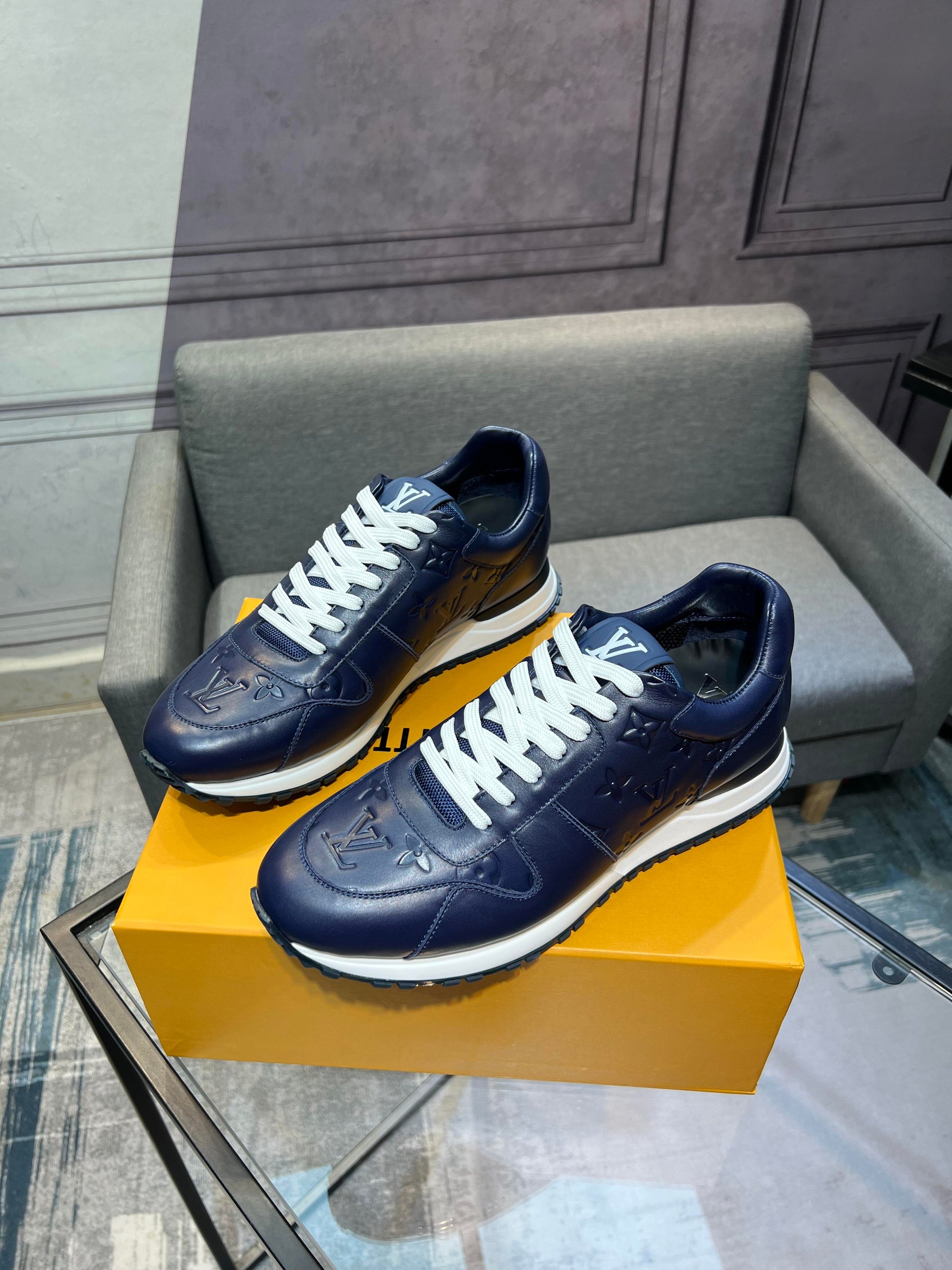 Louis Vuitton Run Away Trainers