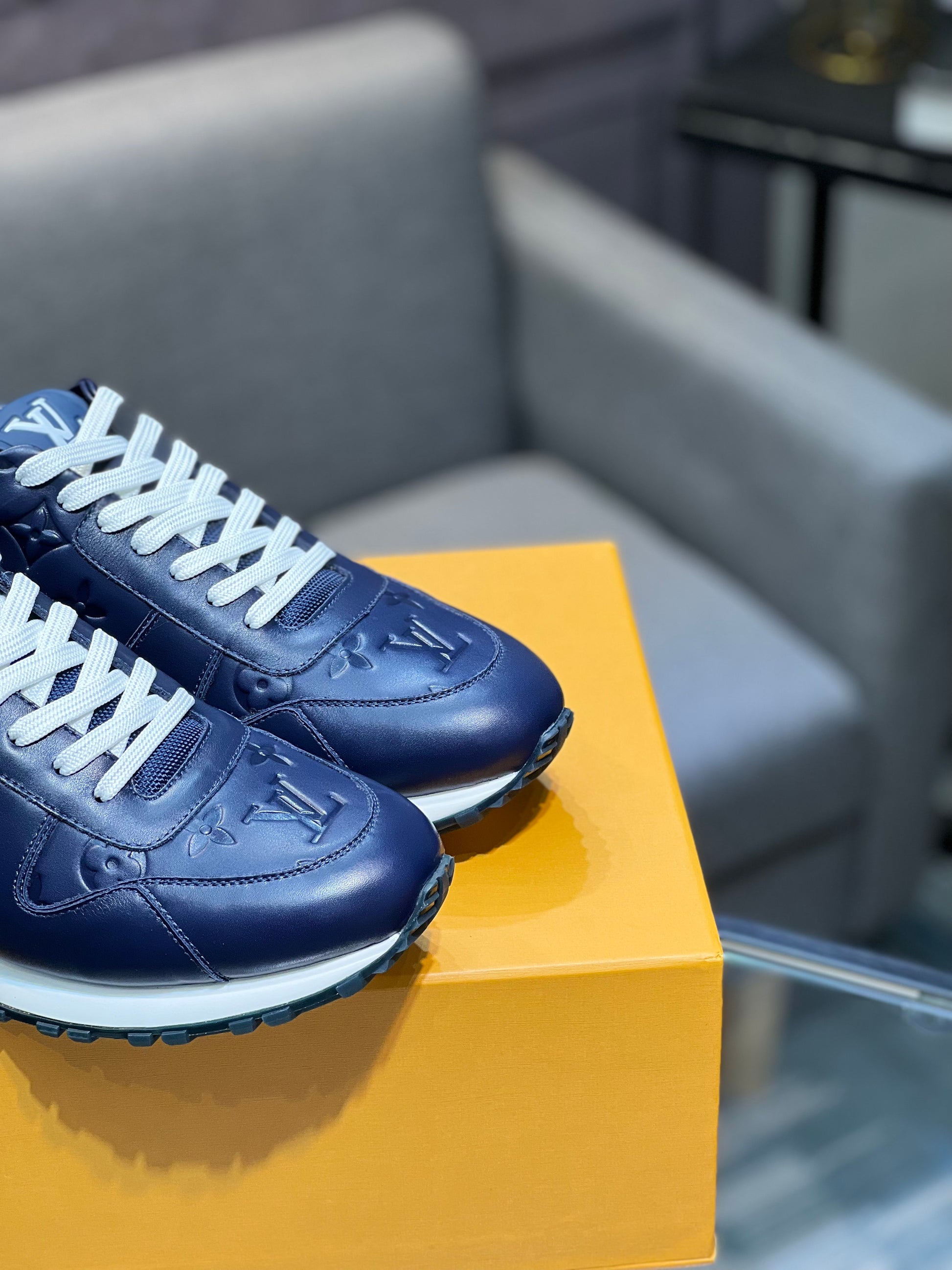 Louis Vuitton Run Away Trainers